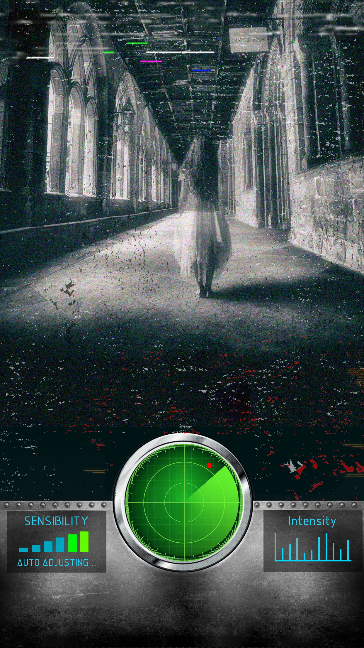 اسکرین شات 4 بازی Ghost Detector