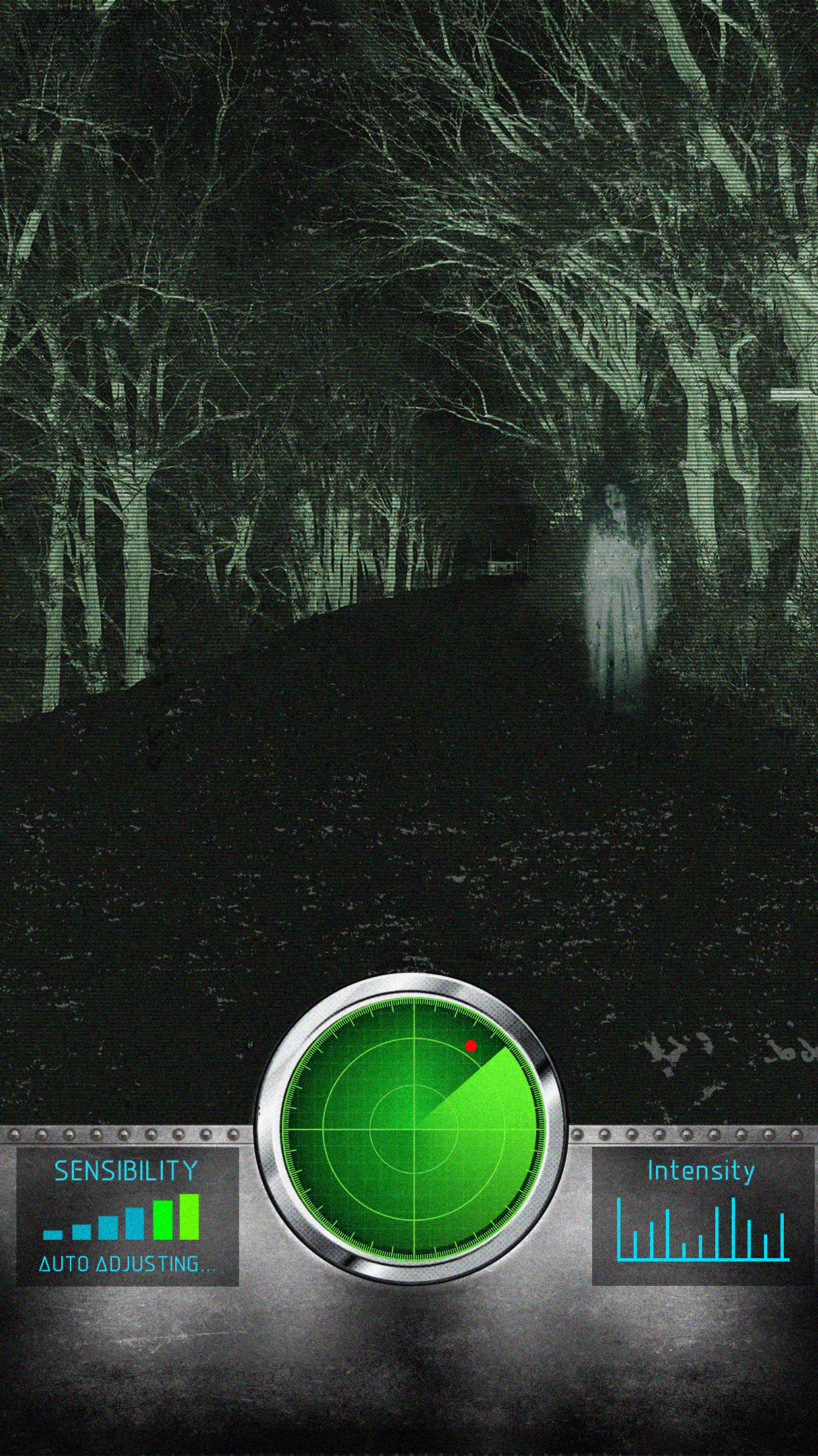 اسکرین شات 3 بازی Ghost Detector