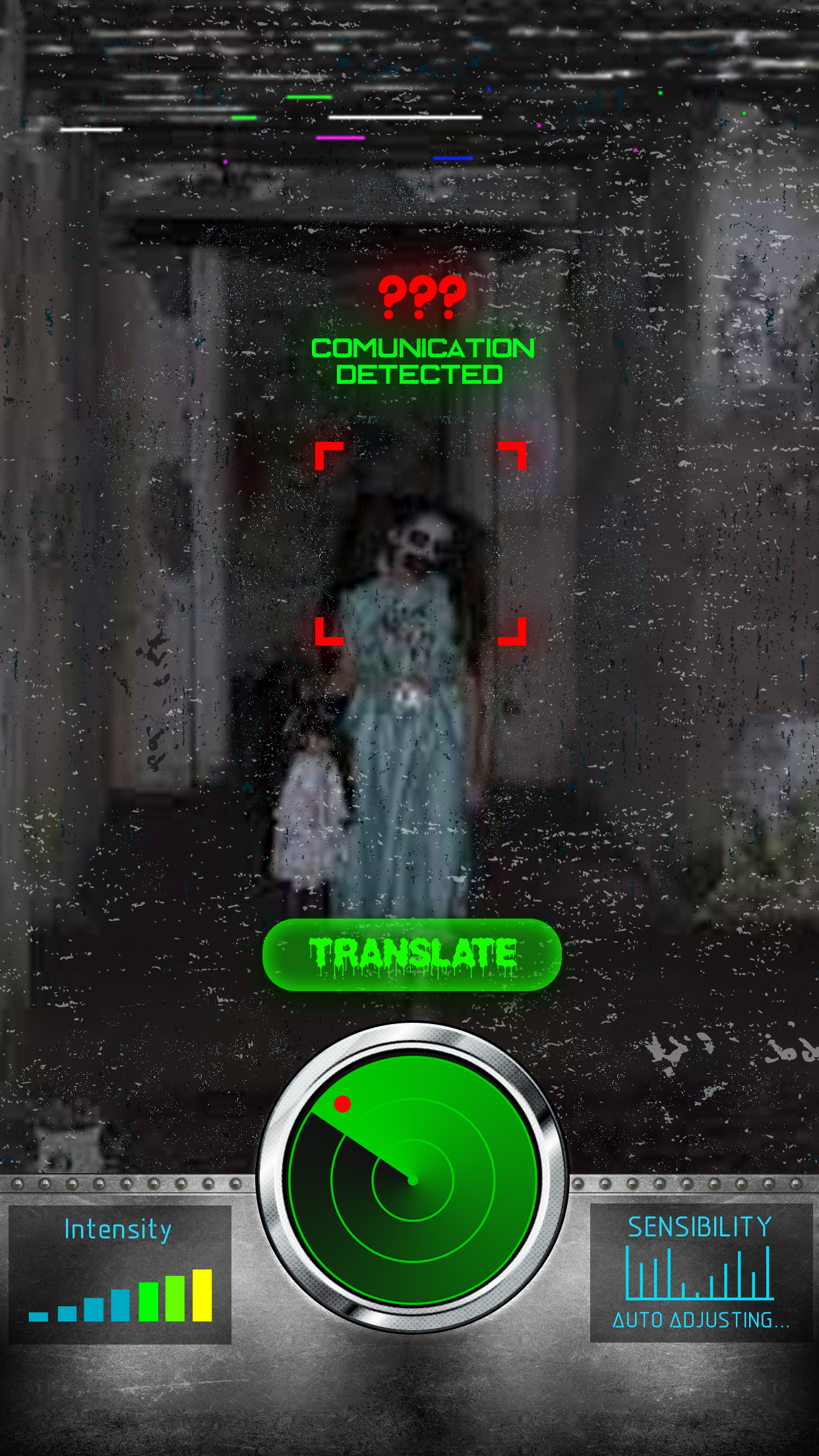 اسکرین شات 2 بازی Ghost Detector