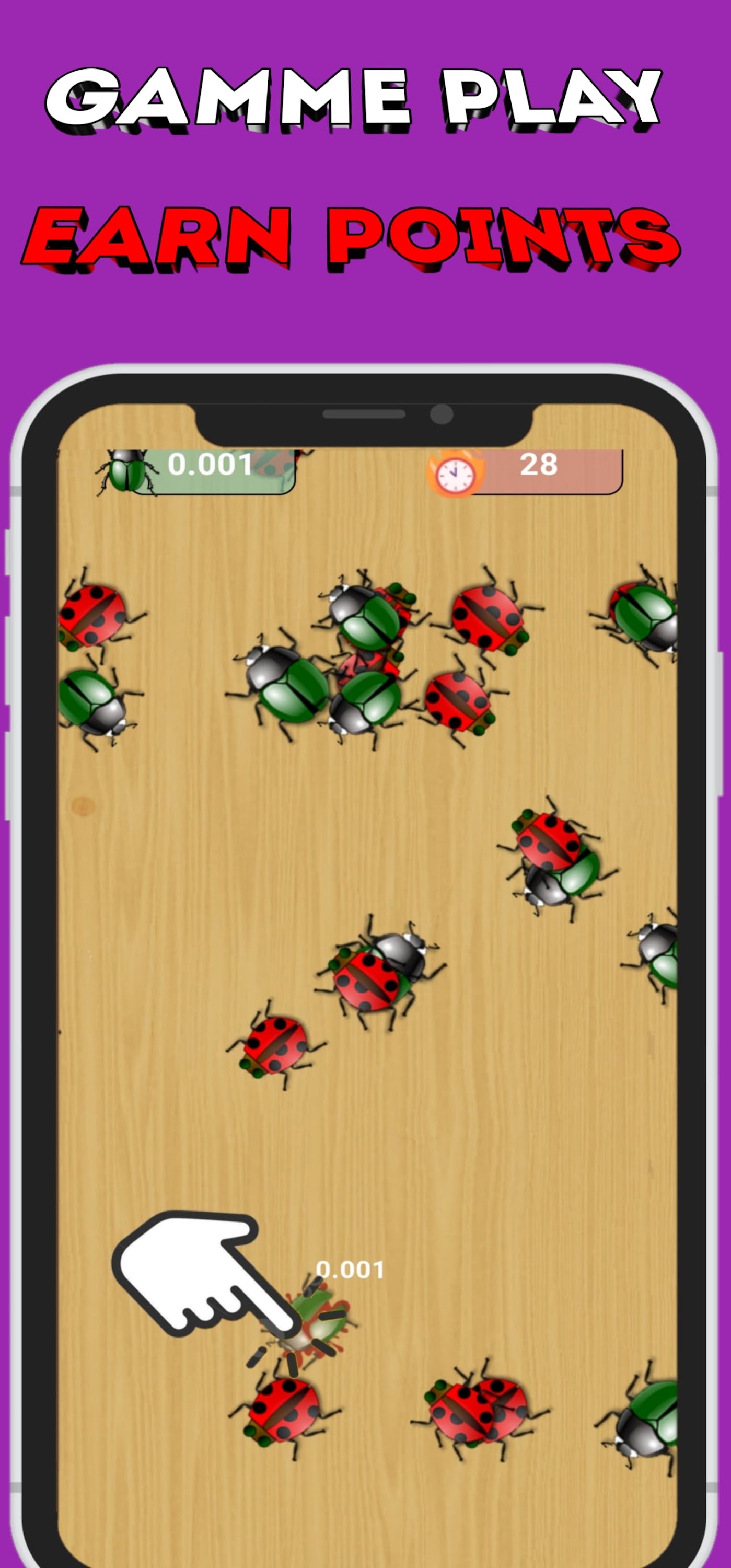 اسکرین شات 2 بازی Gift Ant