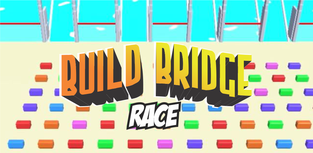 اسکرین شات 1 بازی Build Bridge Walk