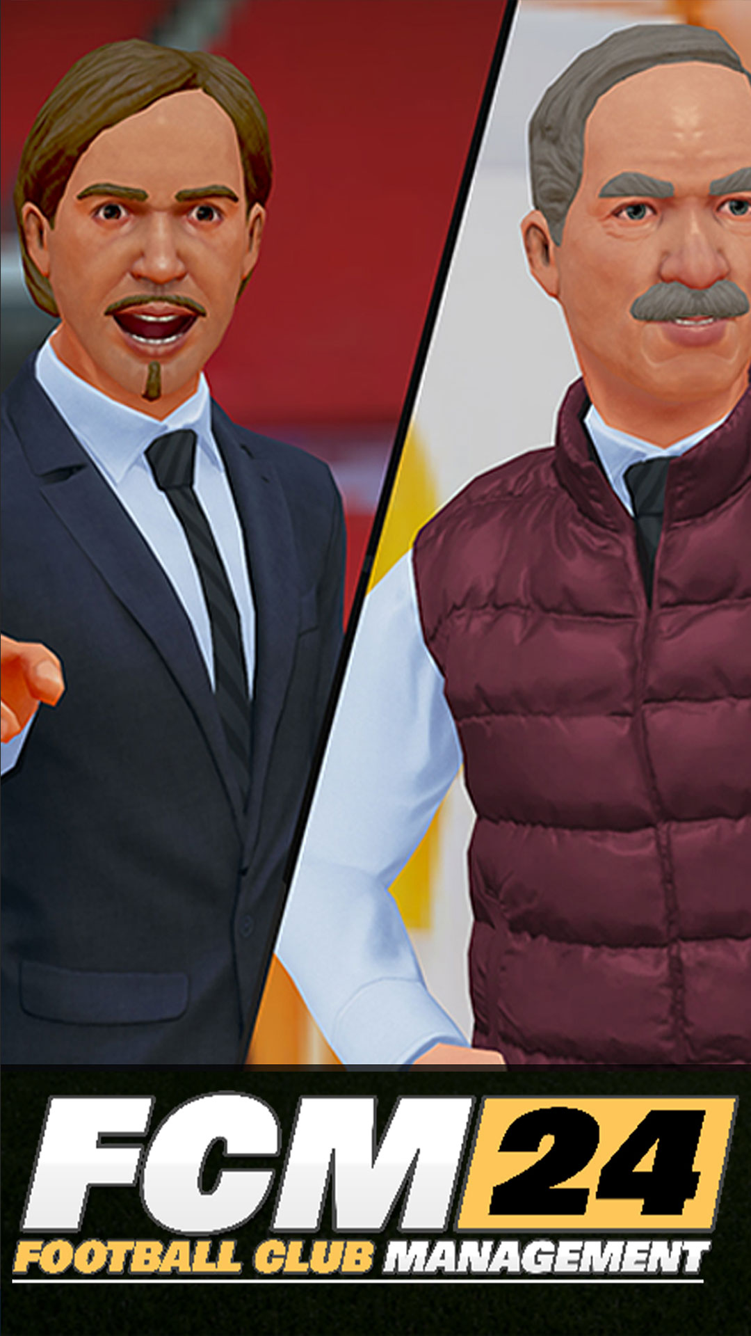 اسکرین شات 1 بازی Soccer Club Management 2024