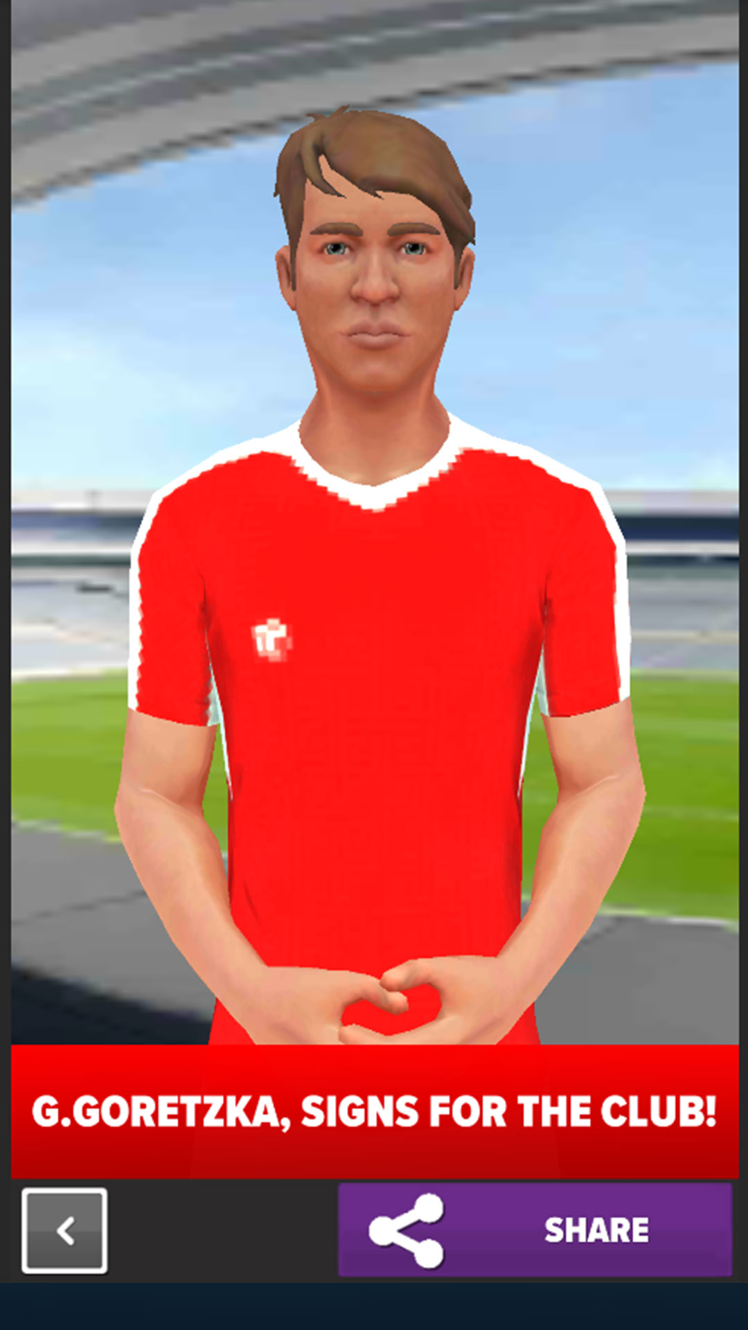 اسکرین شات 3 بازی Soccer Club Management 2024