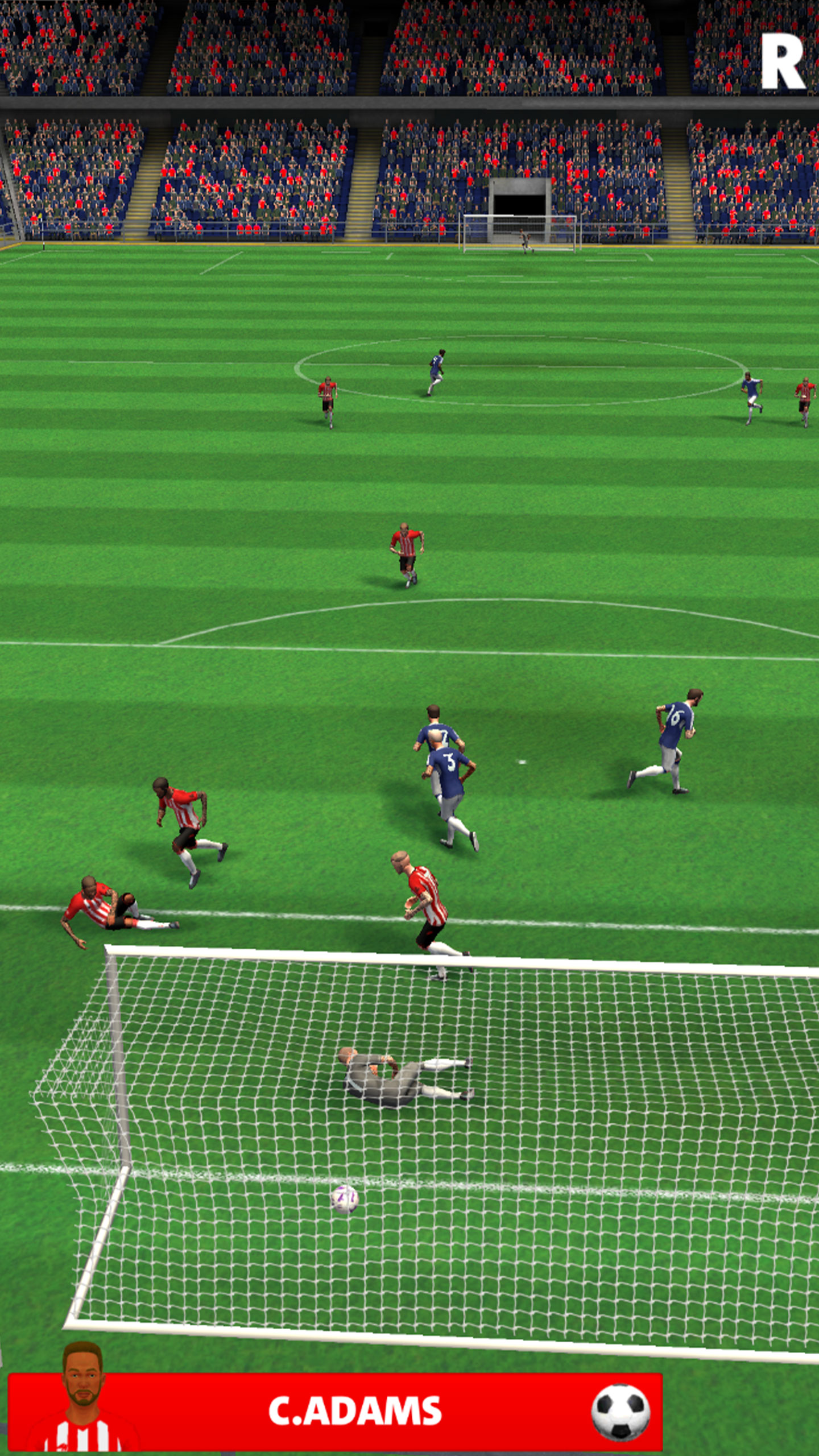 اسکرین شات 3 بازی Soccer Club Management 2025