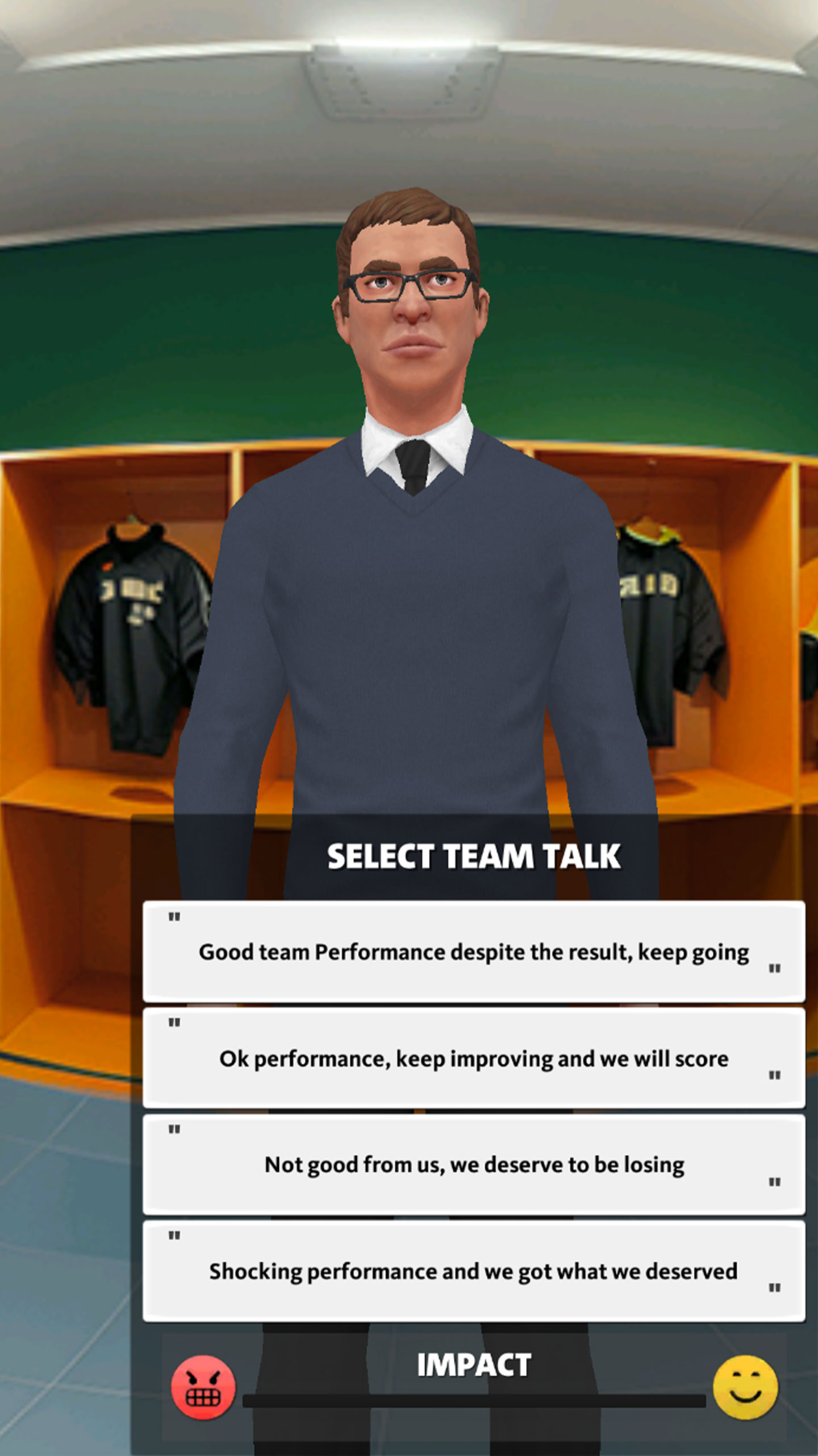 اسکرین شات 6 بازی Soccer Club Management 2025