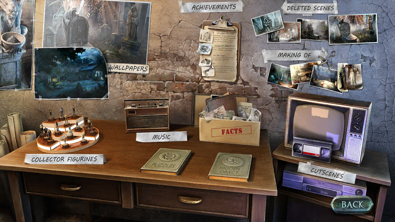 اسکرین شات 3 بازی True Fear: Forsaken Souls 1