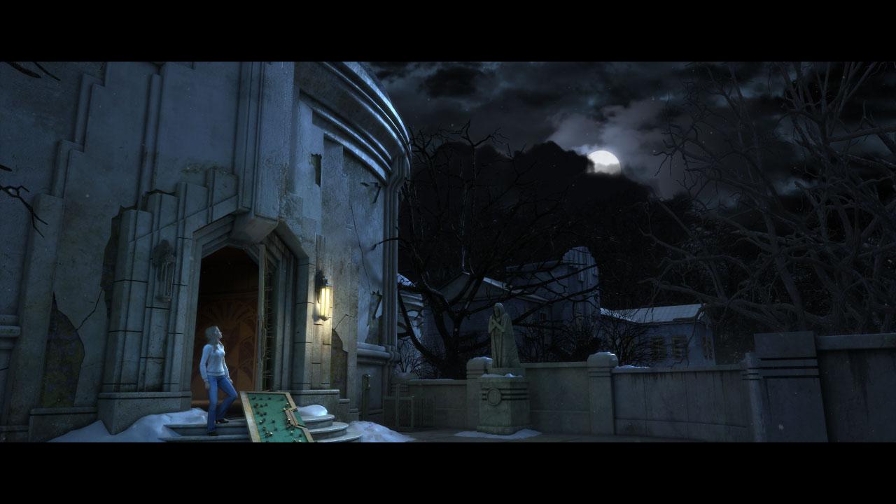 اسکرین شات 4 بازی True Fear: Forsaken Souls 2
