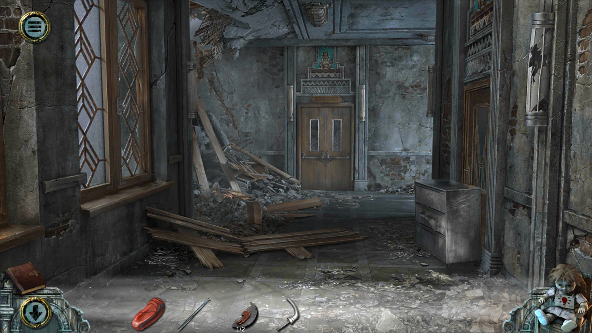 اسکرین شات 3 بازی True Fear: Forsaken Souls 3