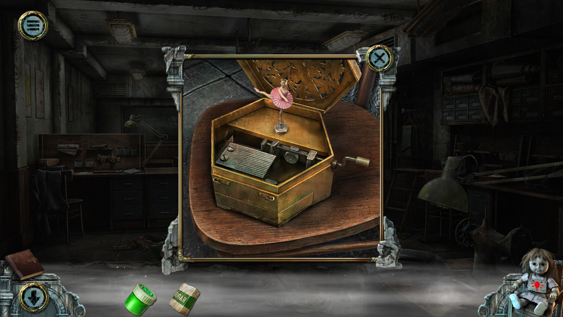 اسکرین شات 4 بازی True Fear: Forsaken Souls 3