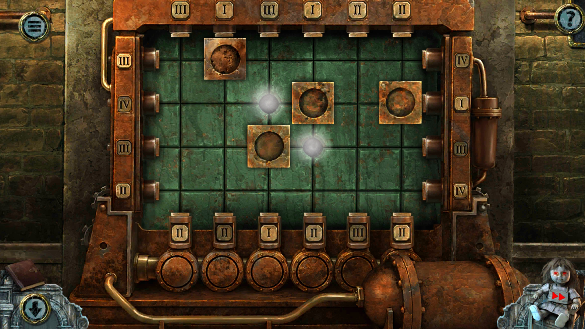 اسکرین شات 6 بازی True Fear: Forsaken Souls 3