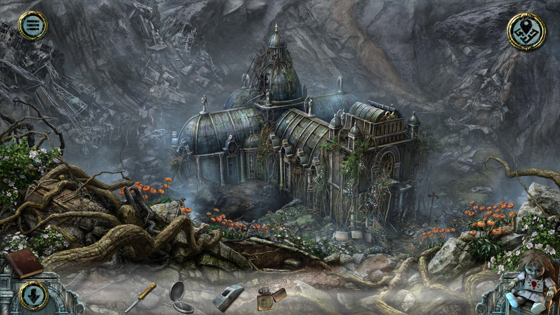 اسکرین شات 7 بازی True Fear: Forsaken Souls 3