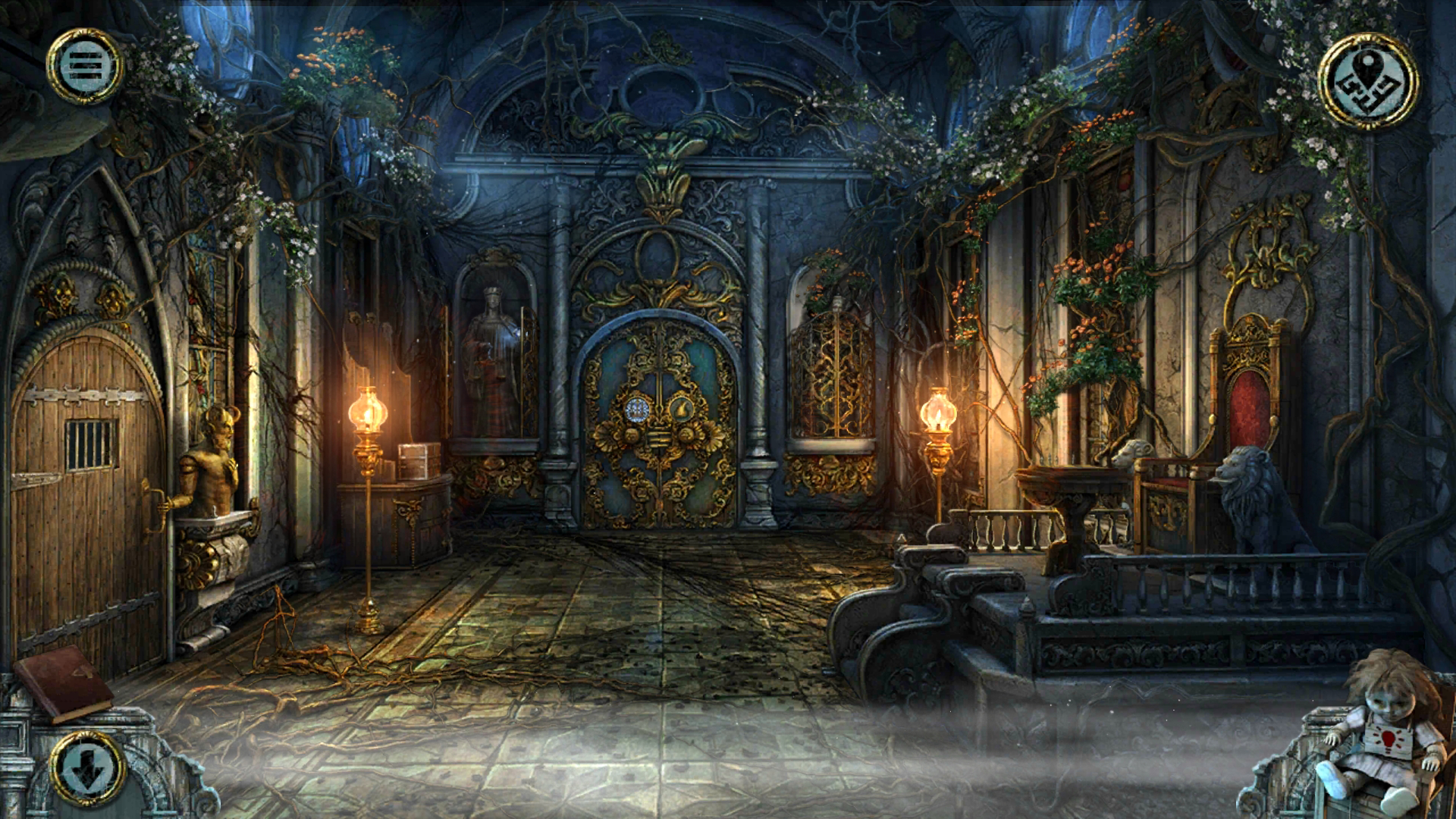 اسکرین شات 8 بازی True Fear: Forsaken Souls 3