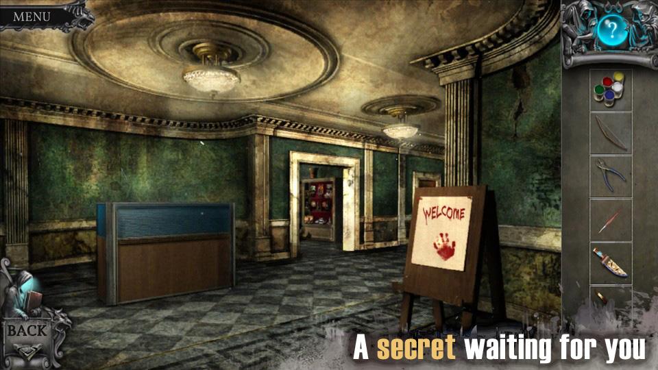 اسکرین شات 1 بازی Mystery Valley