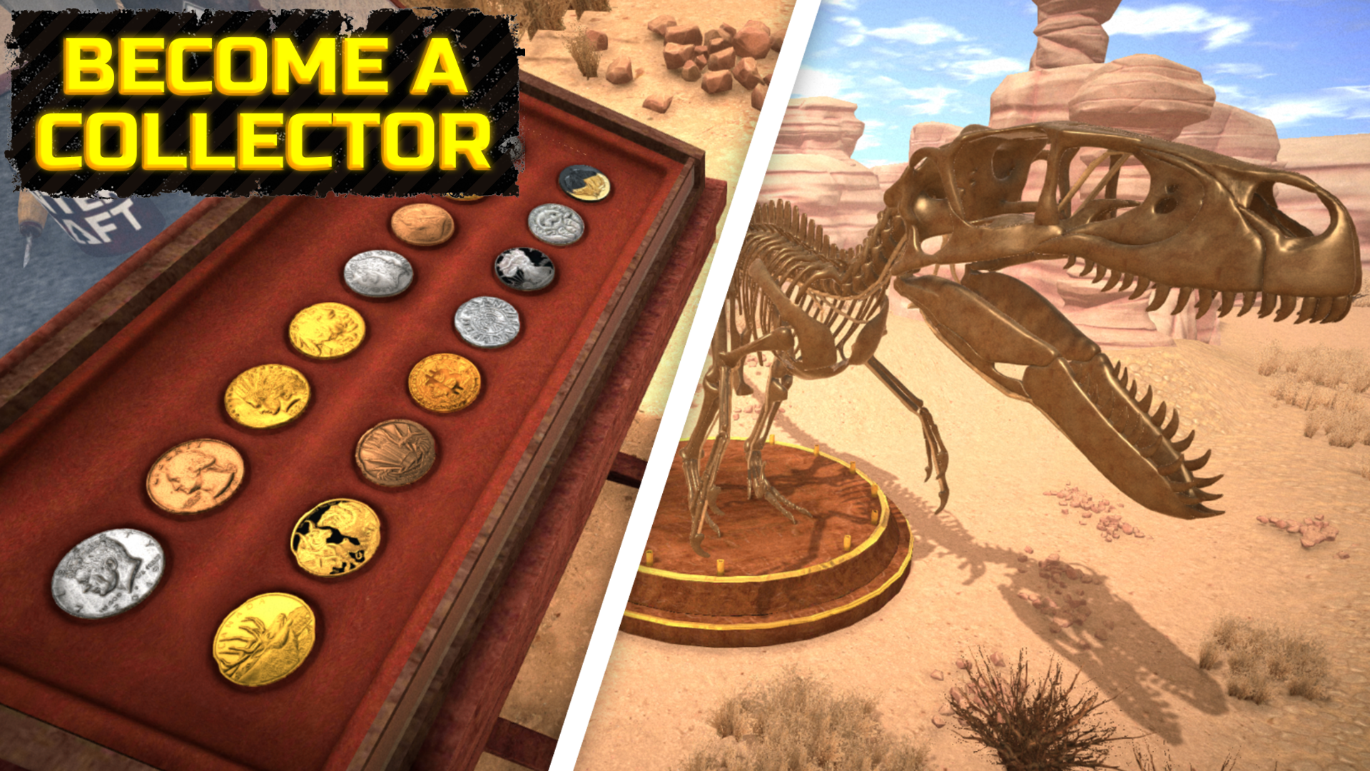 اسکرین شات 7 بازی Gold Rush Miner Simulator 3D