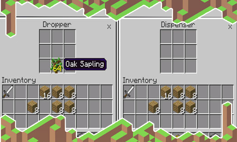 اسکرین شات 3 برنامه Mod Gui Pack for Minecraft PE