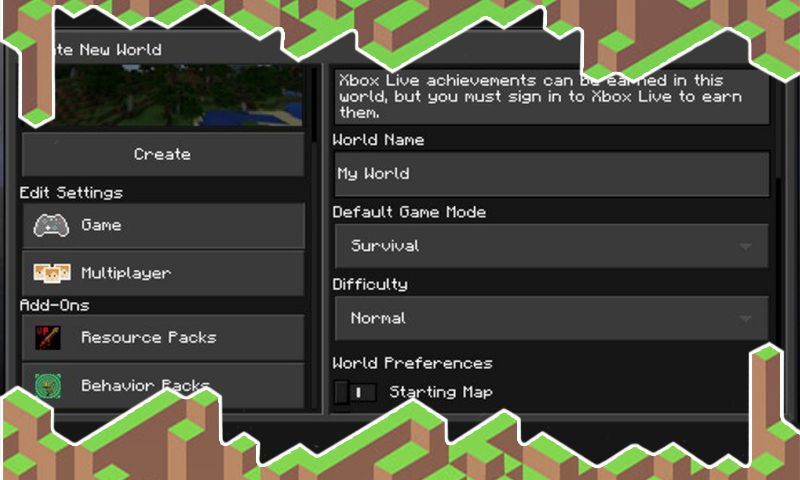 اسکرین شات 2 برنامه Mod Gui Pack for Minecraft PE