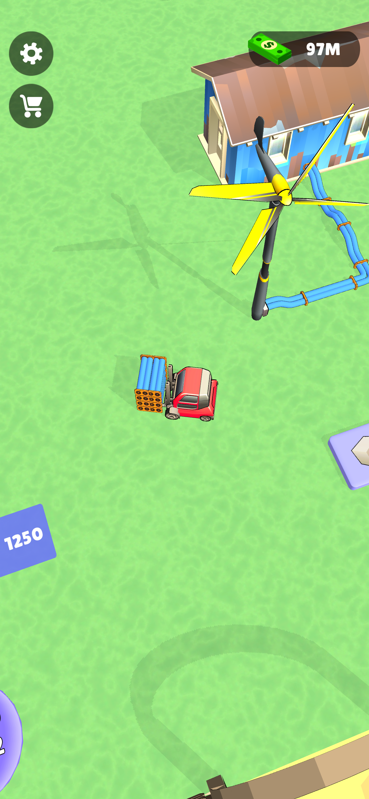 اسکرین شات 2 بازی Gas Empire
