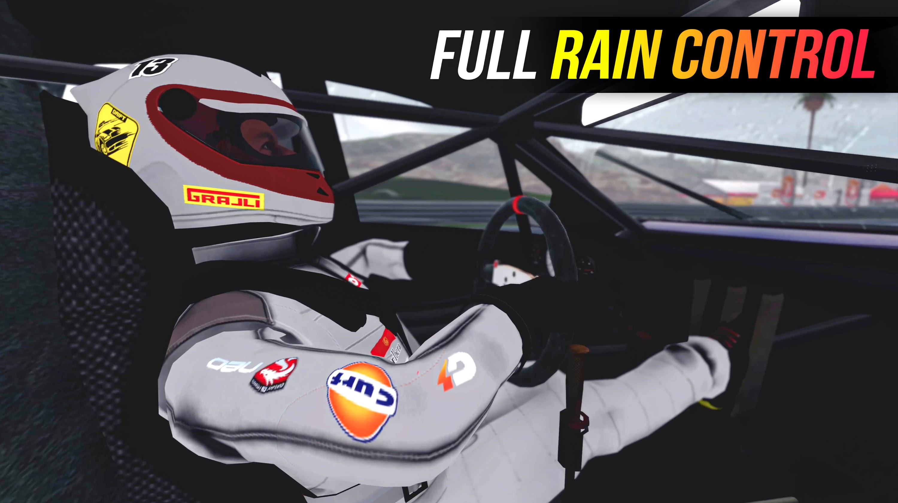 اسکرین شات 5 بازی Rally Horizon