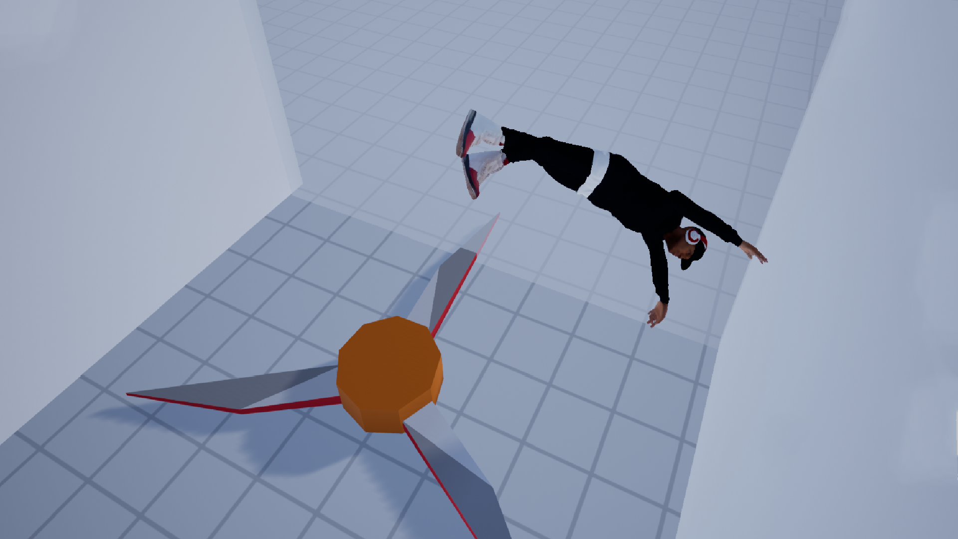 اسکرین شات 5 بازی Ragdoll Simulator