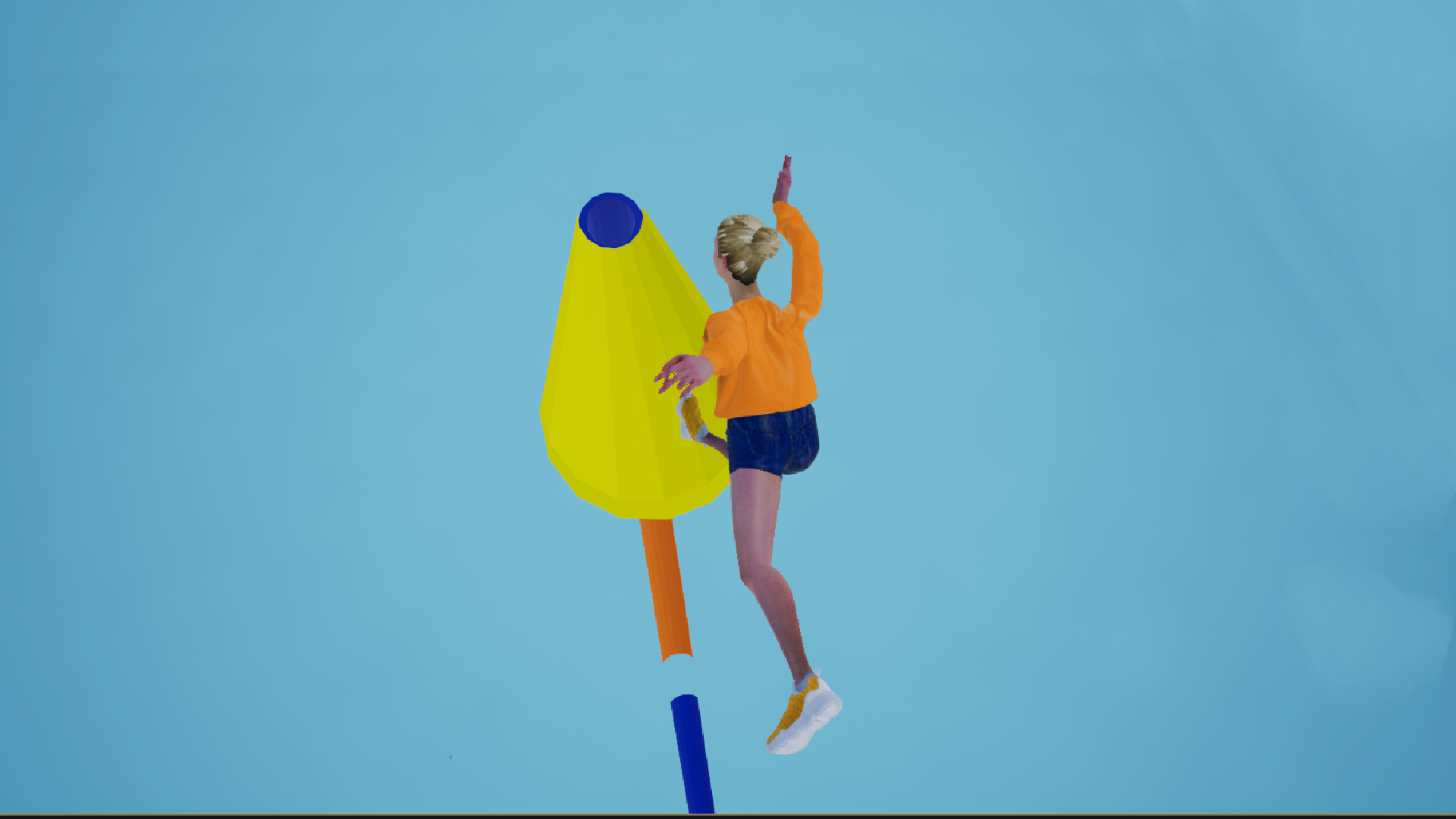 اسکرین شات 2 بازی Ragdoll Simulator