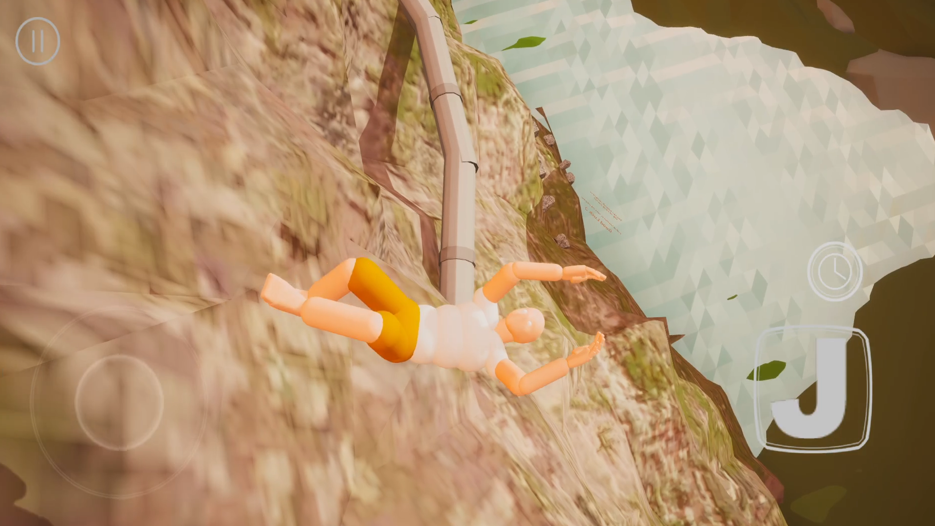 اسکرین شات 8 بازی Climb the Mountain 3D