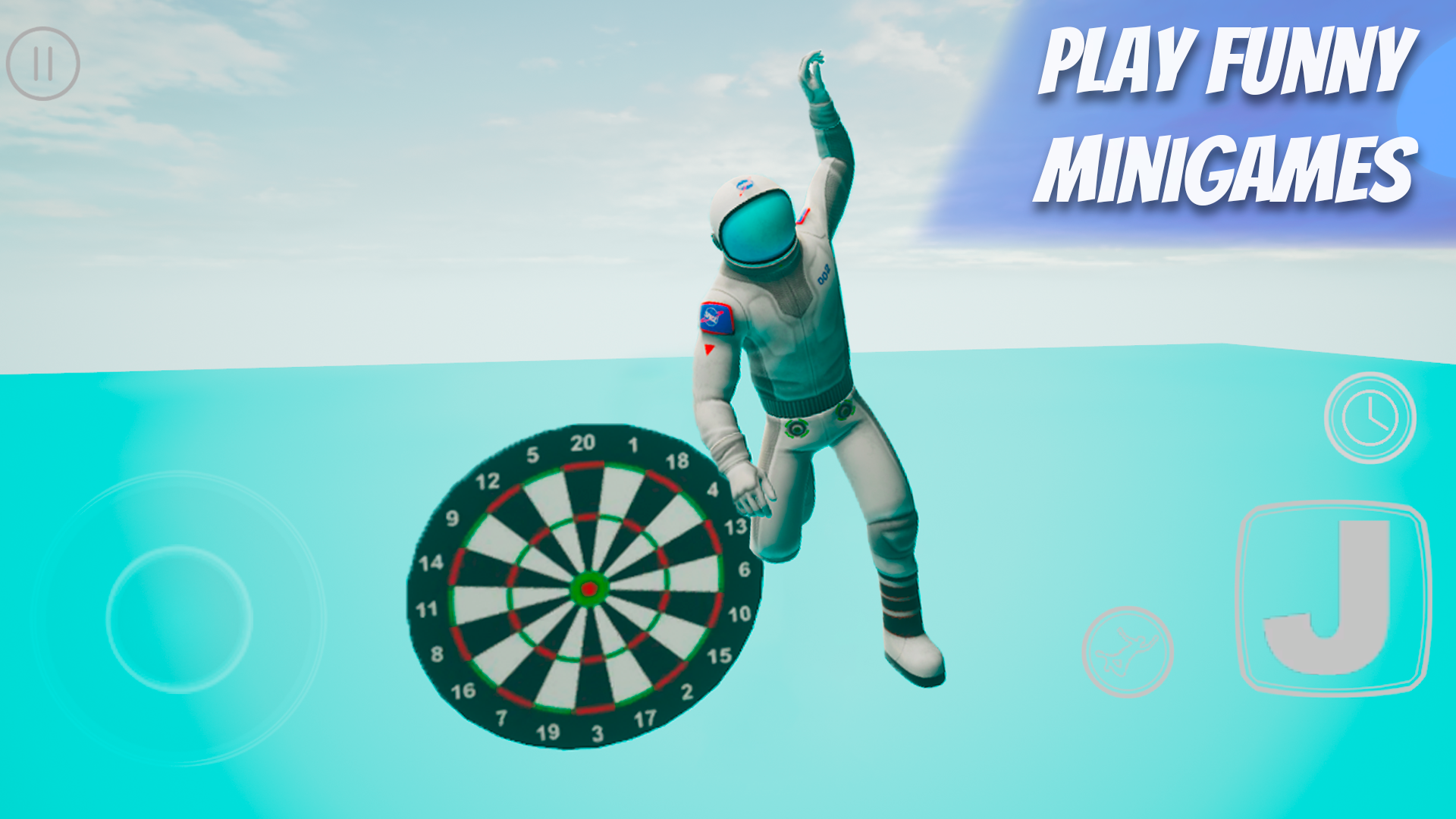 اسکرین شات 6 بازی Ragdoll 3D - Parkour Adventure