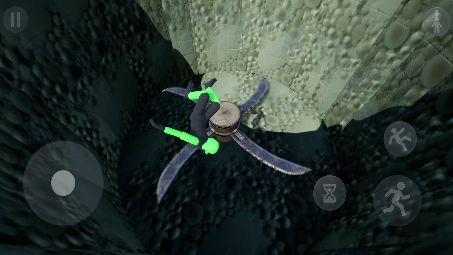 اسکرین شات 5 بازی GORAG - Physics Sandbox