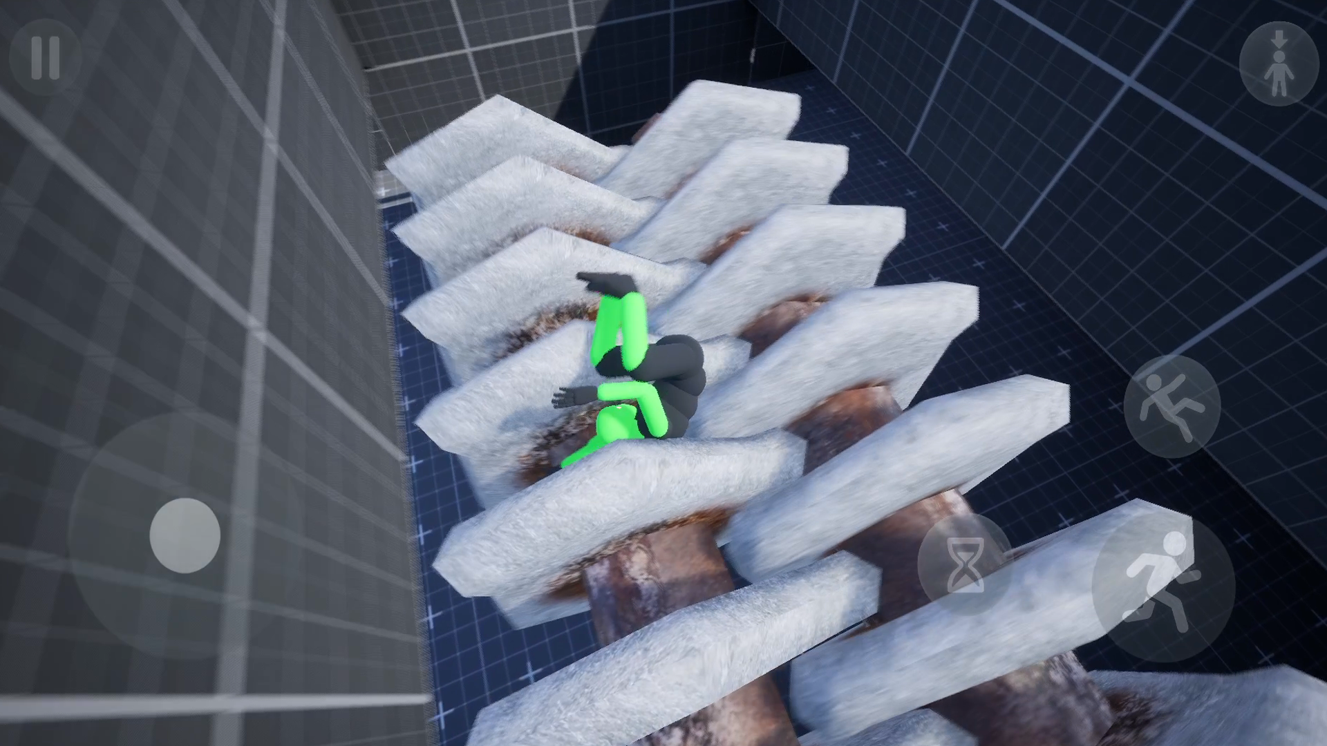 اسکرین شات 2 بازی GORAG - Physics Sandbox