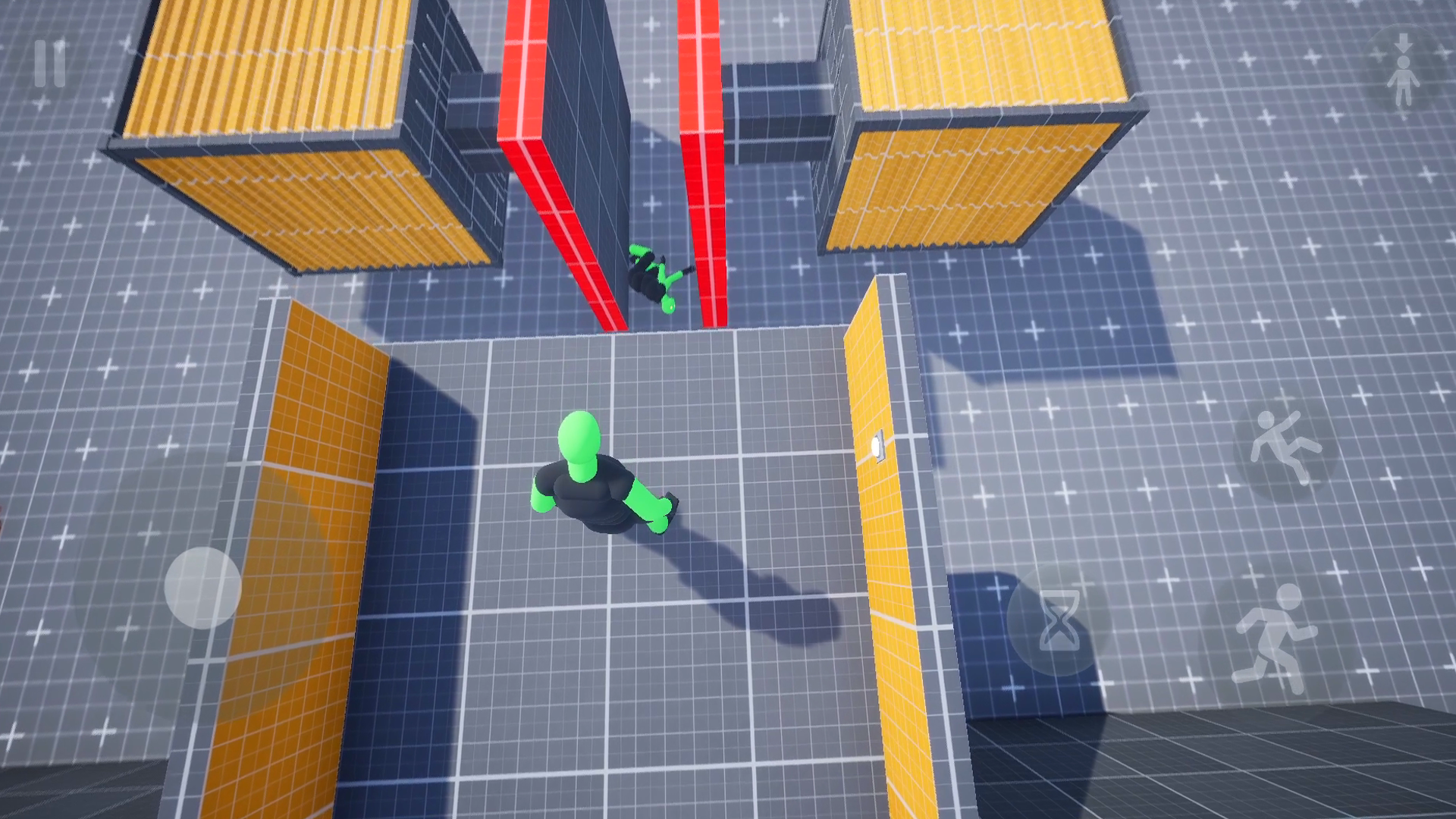 اسکرین شات 4 بازی GORAG - Physics Sandbox