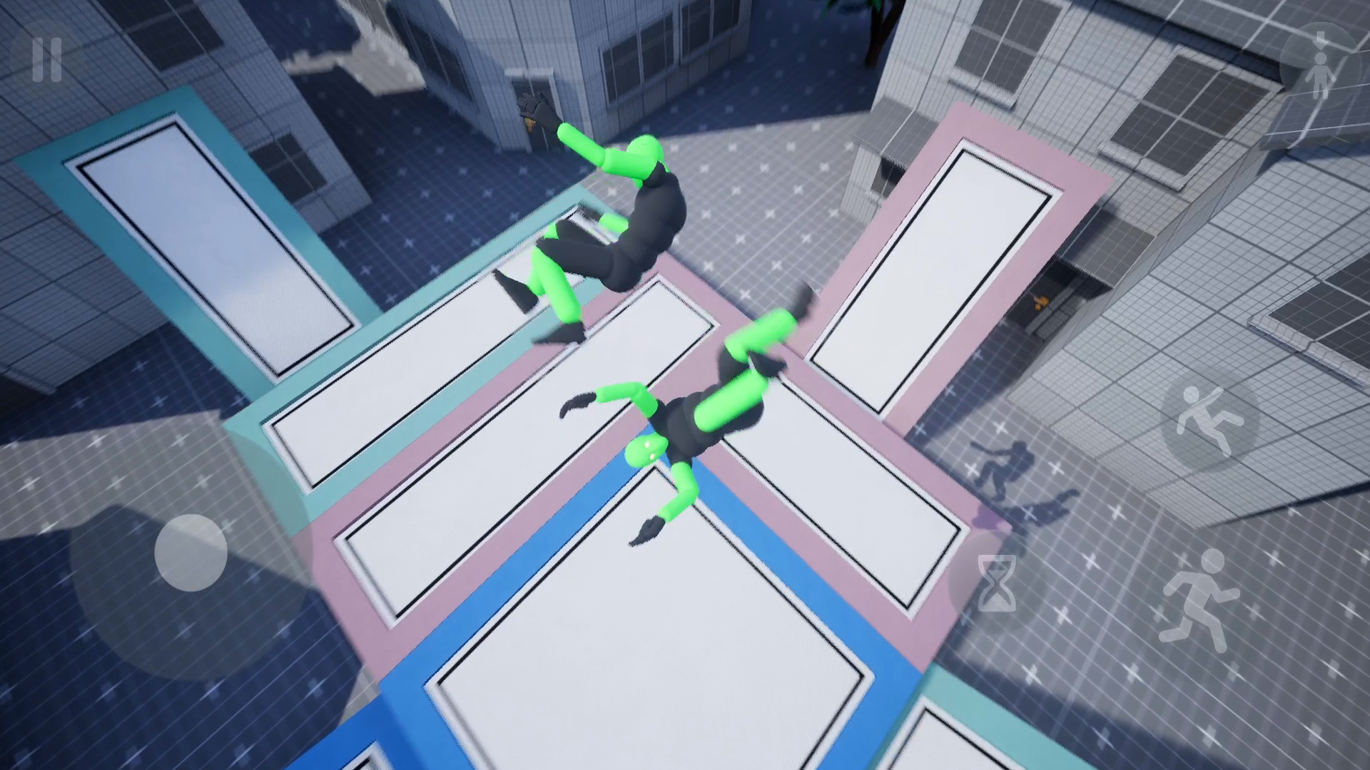 اسکرین شات 3 بازی GORAG - Physics Sandbox