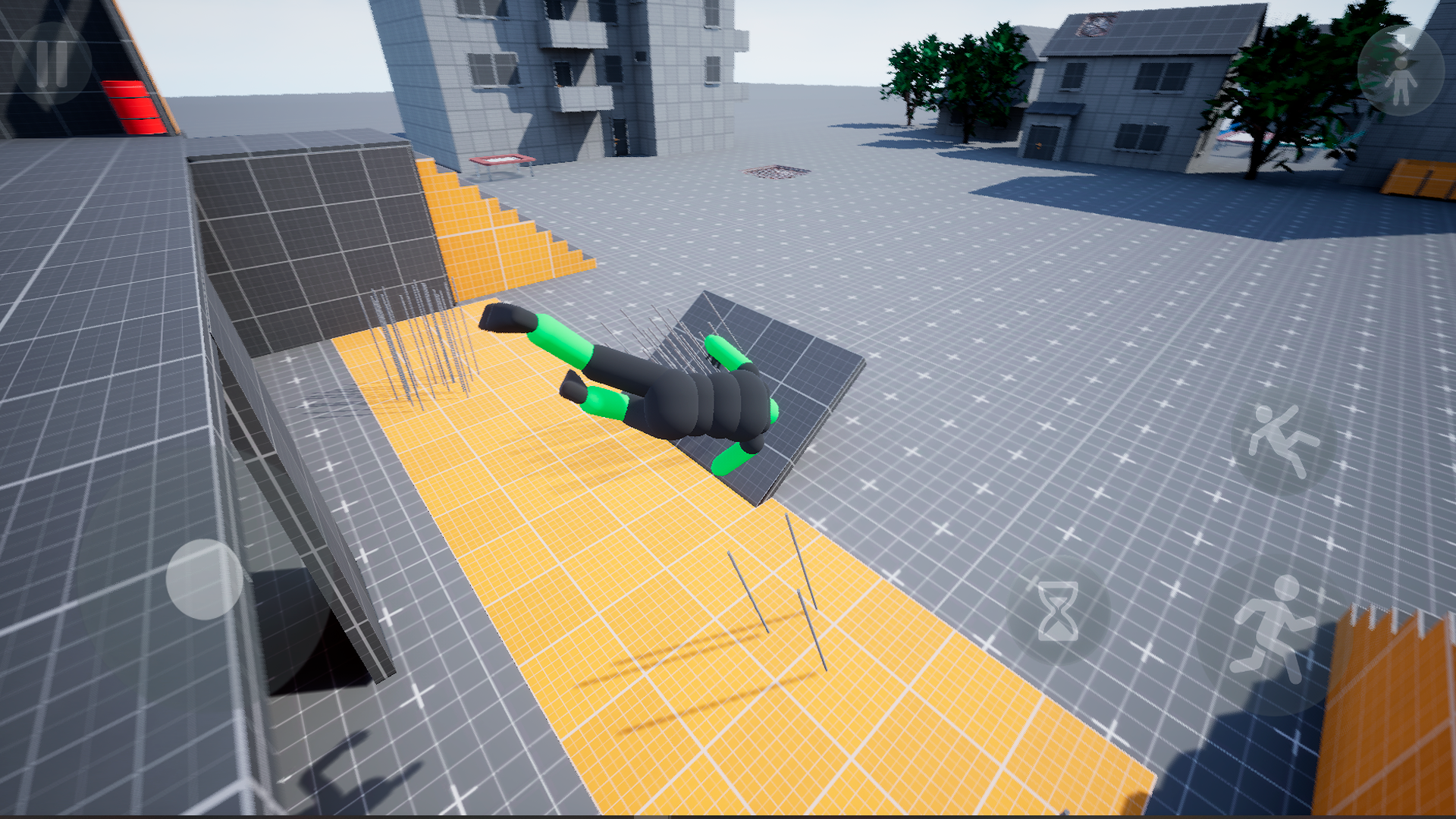 اسکرین شات 6 بازی GORAG - Physics Sandbox