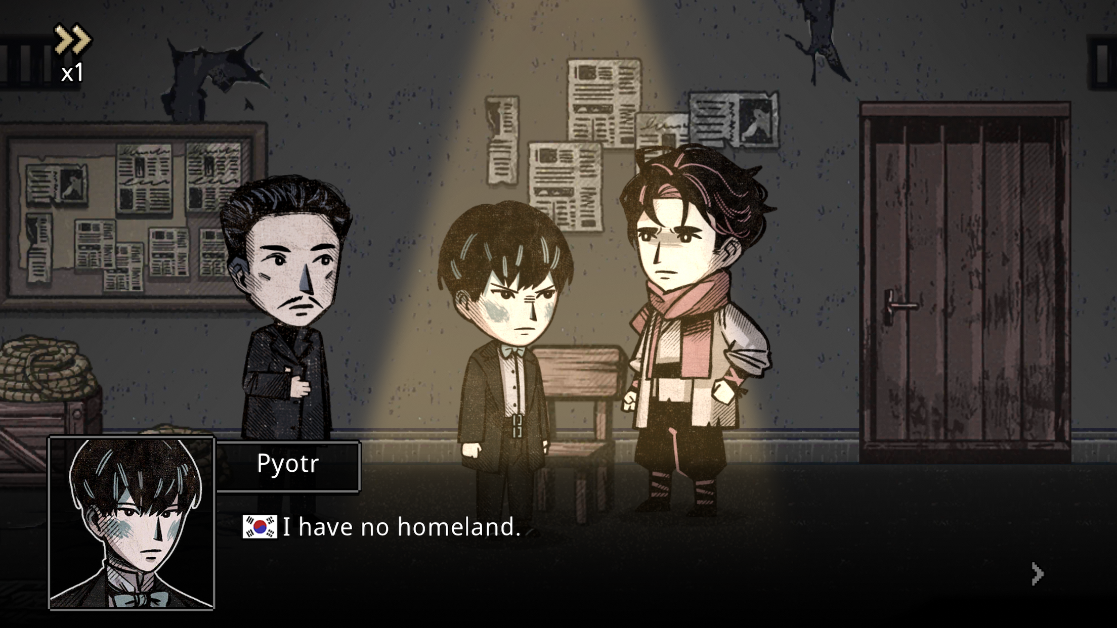 اسکرین شات 8 بازی Pechka | Adventure Story Game