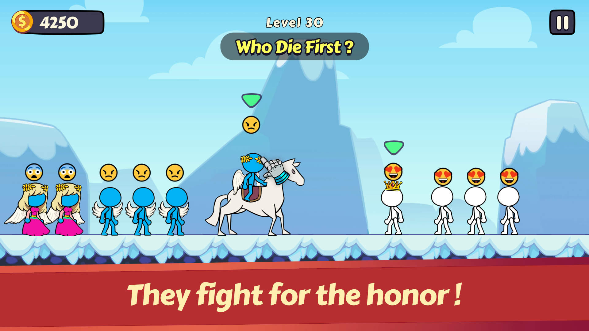 اسکرین شات 5 بازی Guess Who - Who is Die?