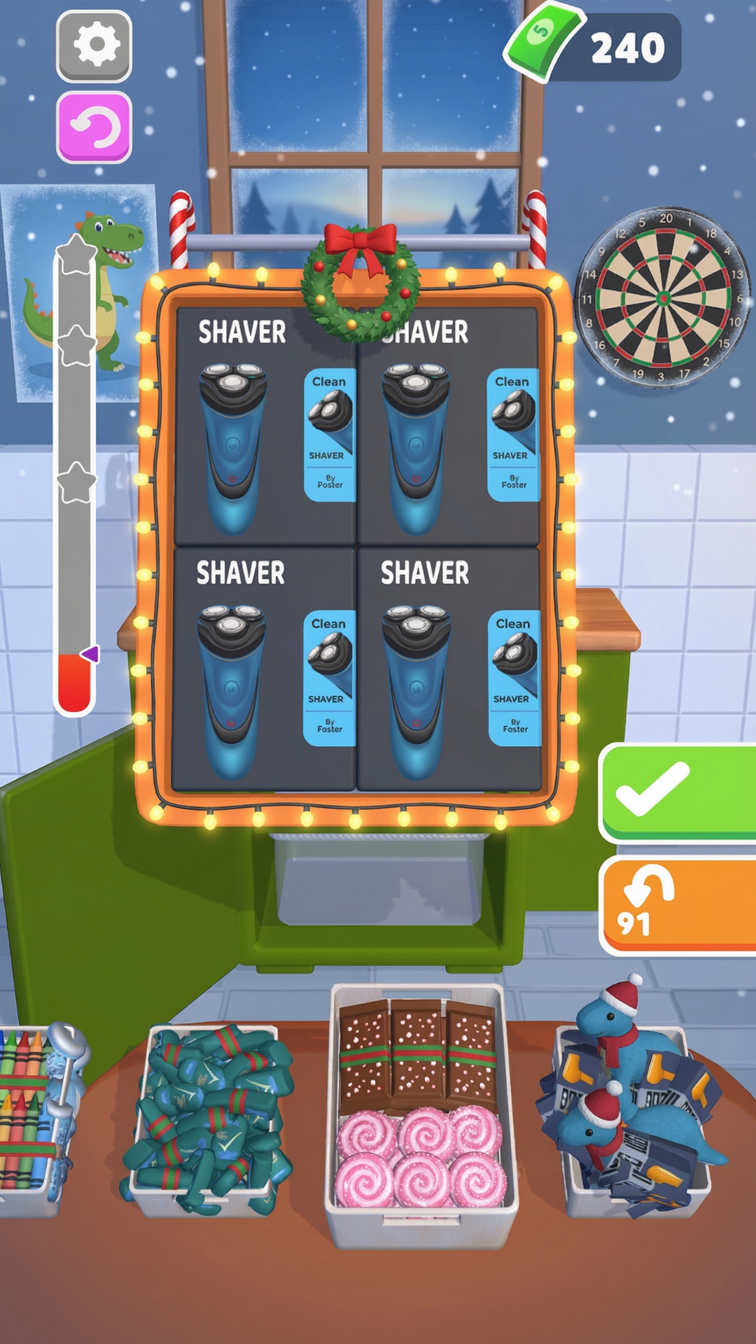 اسکرین شات 4 بازی Fill The Fridge