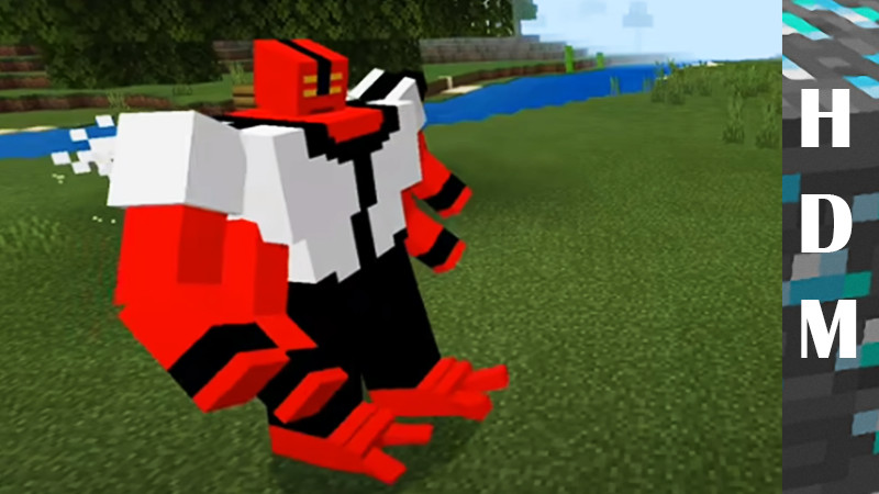 اسکرین شات 2 برنامه BEN MOD MCPE