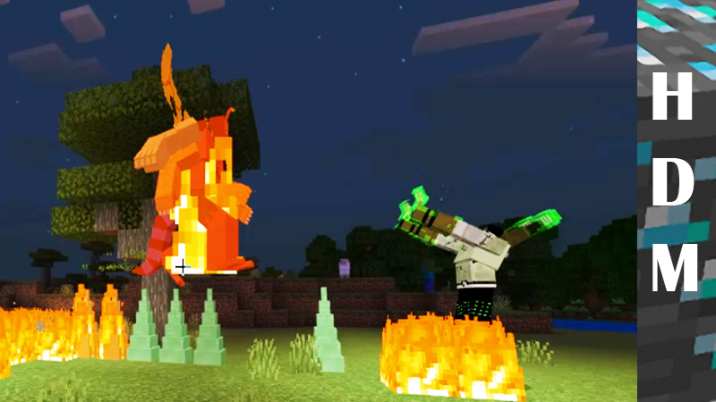 اسکرین شات 3 برنامه BEN MOD MCPE