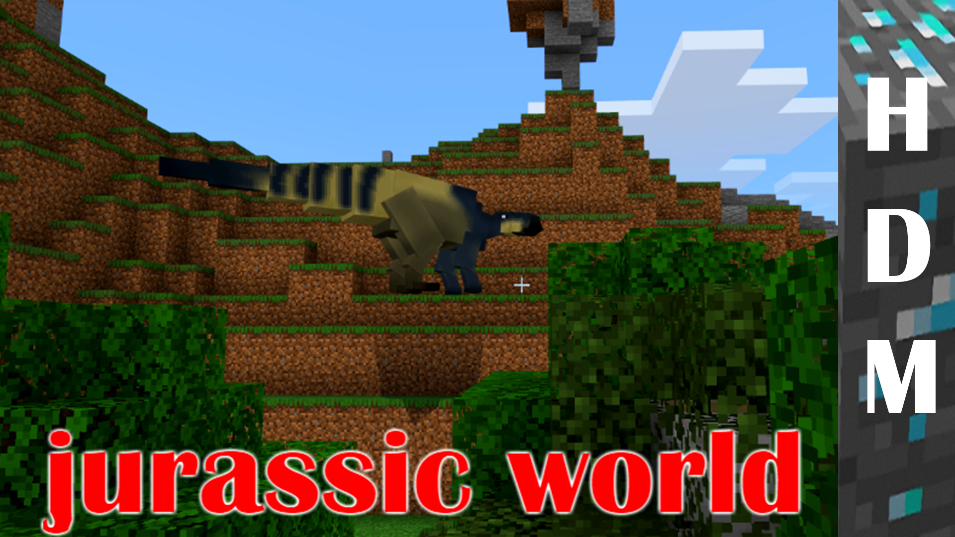 اسکرین شات 5 برنامه Dinosaurs Guide for MCPE