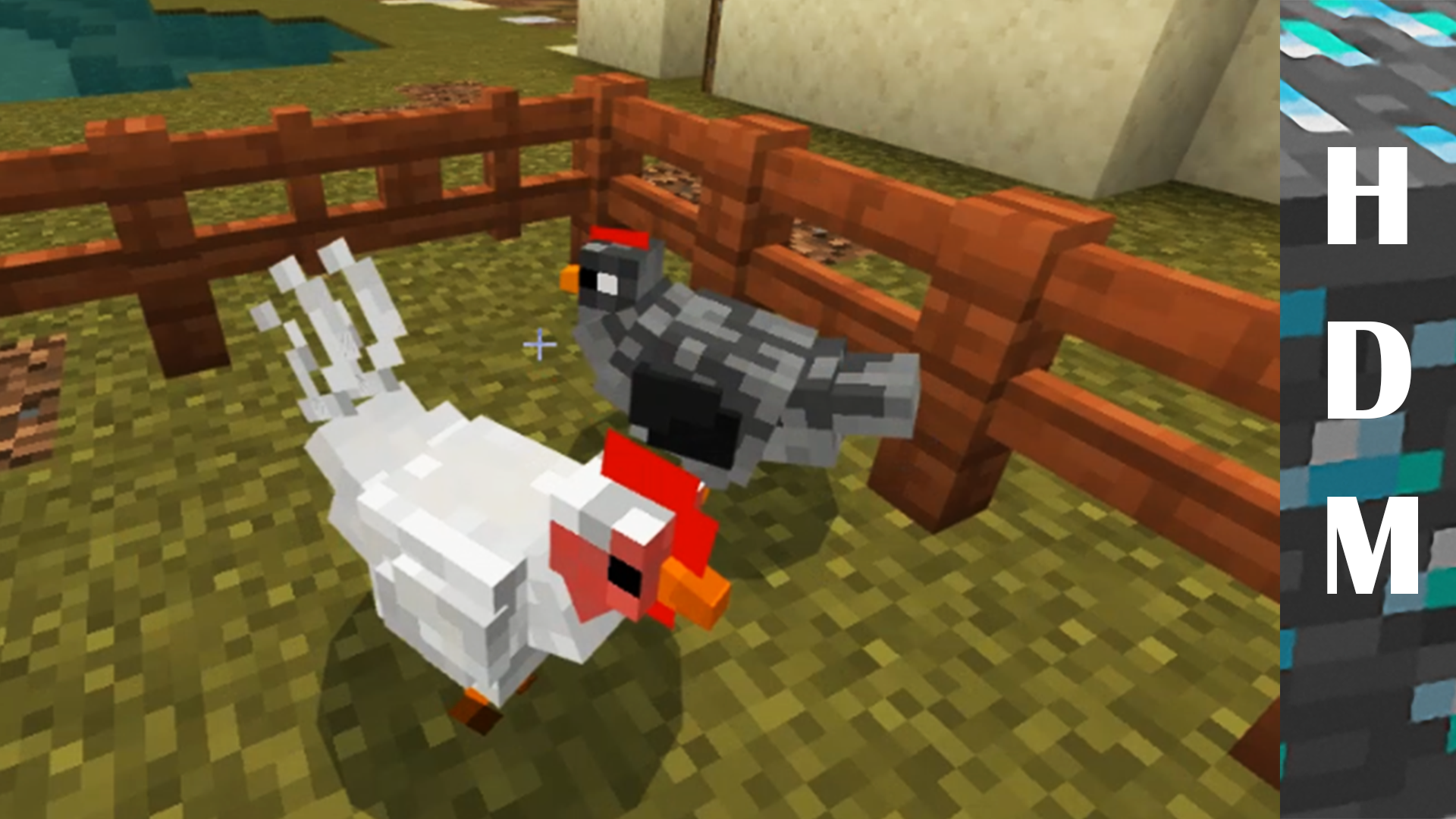 اسکرین شات 6 برنامه MY FARM MCPE MOD