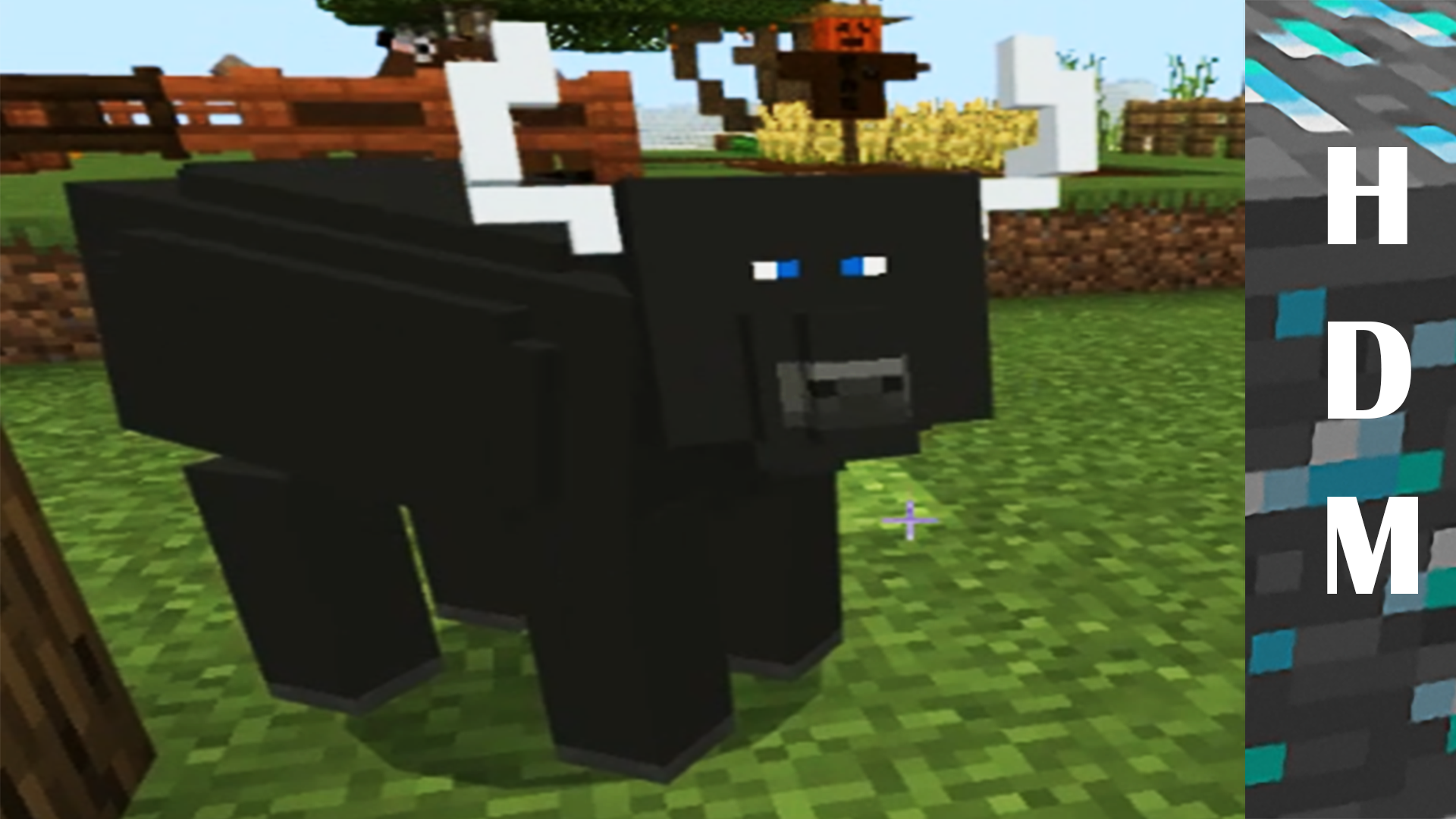 اسکرین شات 2 برنامه MY FARM MCPE MOD