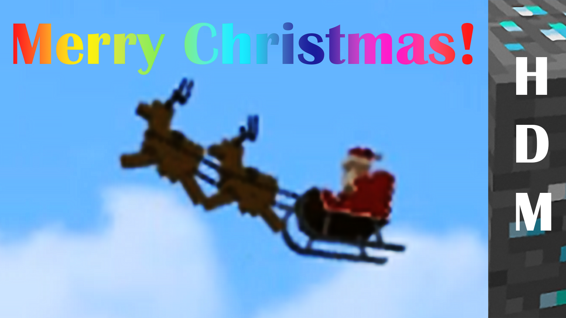 اسکرین شات 1 برنامه Snow minecraft christmas mod