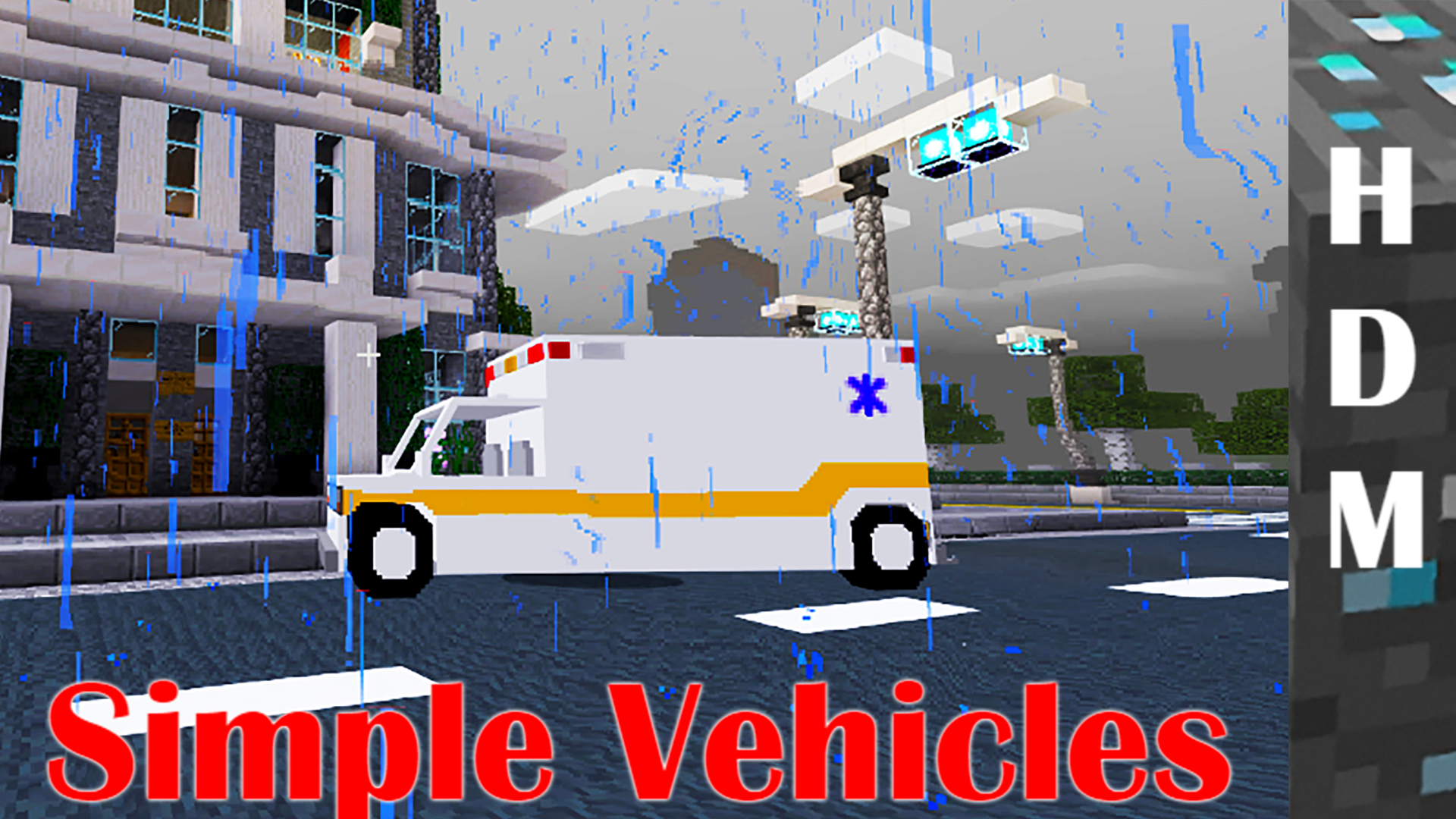 اسکرین شات 7 برنامه Simple Transport mod for mcpe