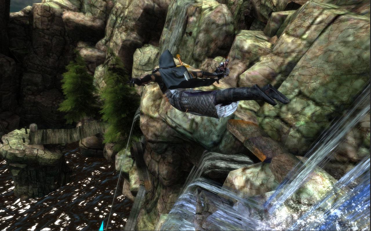 اسکرین شات 5 بازی Ninja Assassin Hero IV Thief