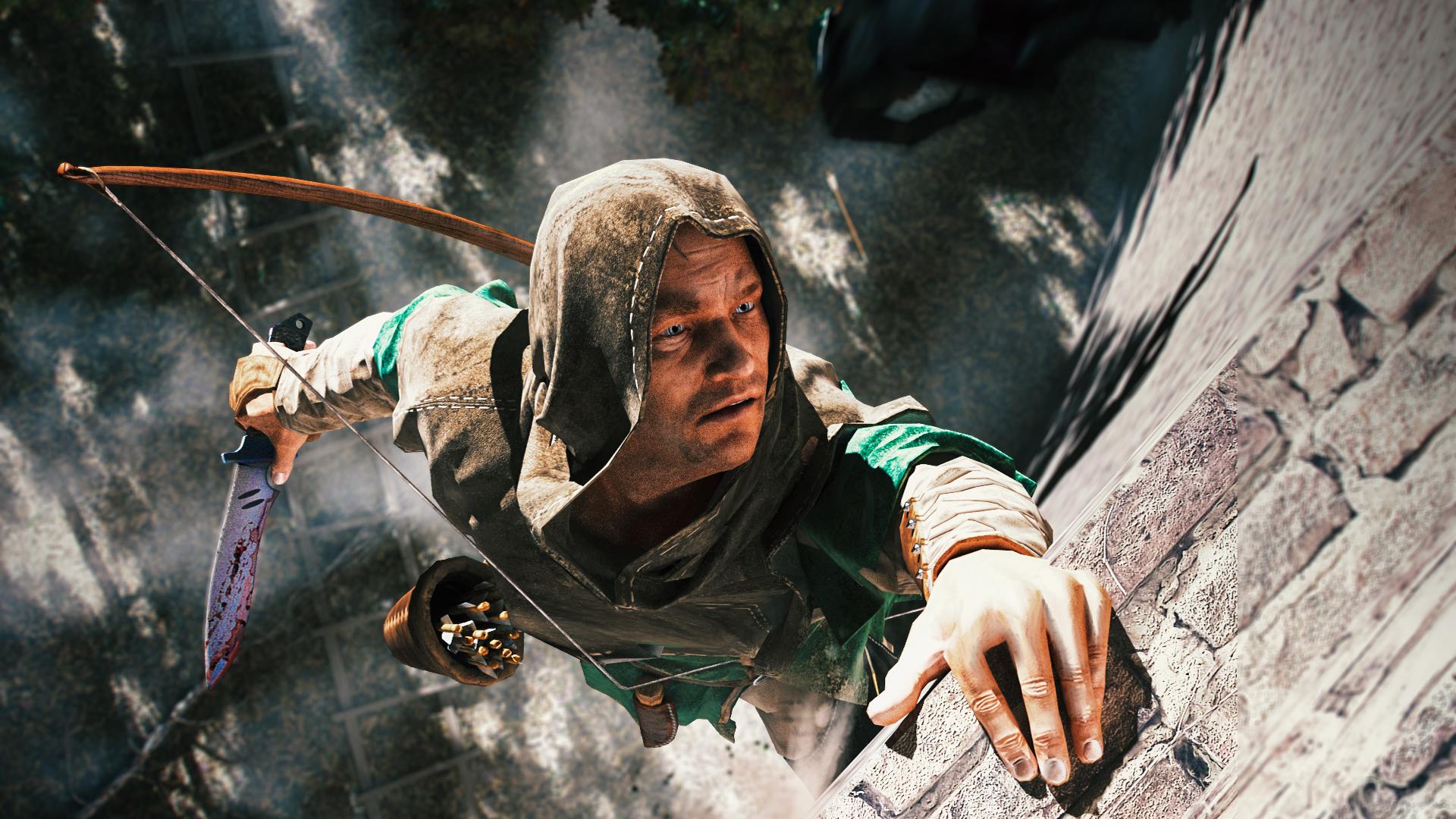 اسکرین شات 1 بازی Ninja Assassin Hero IV Thief