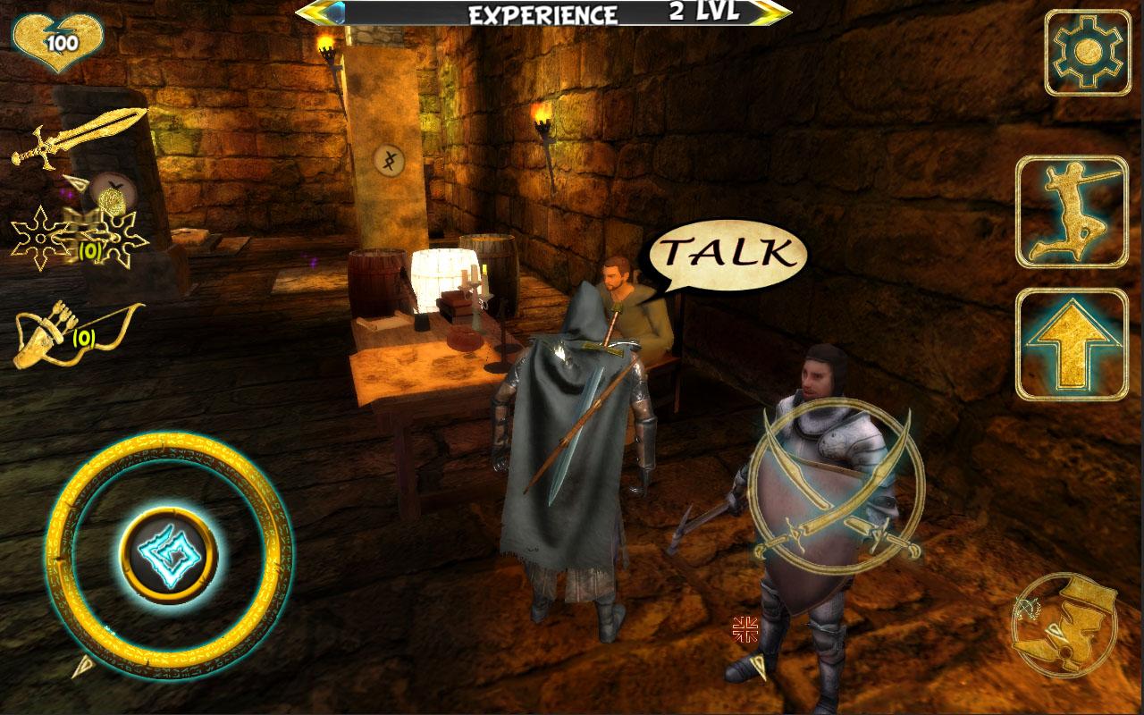 اسکرین شات 7 بازی Ninja Assassin Hero IV Thief