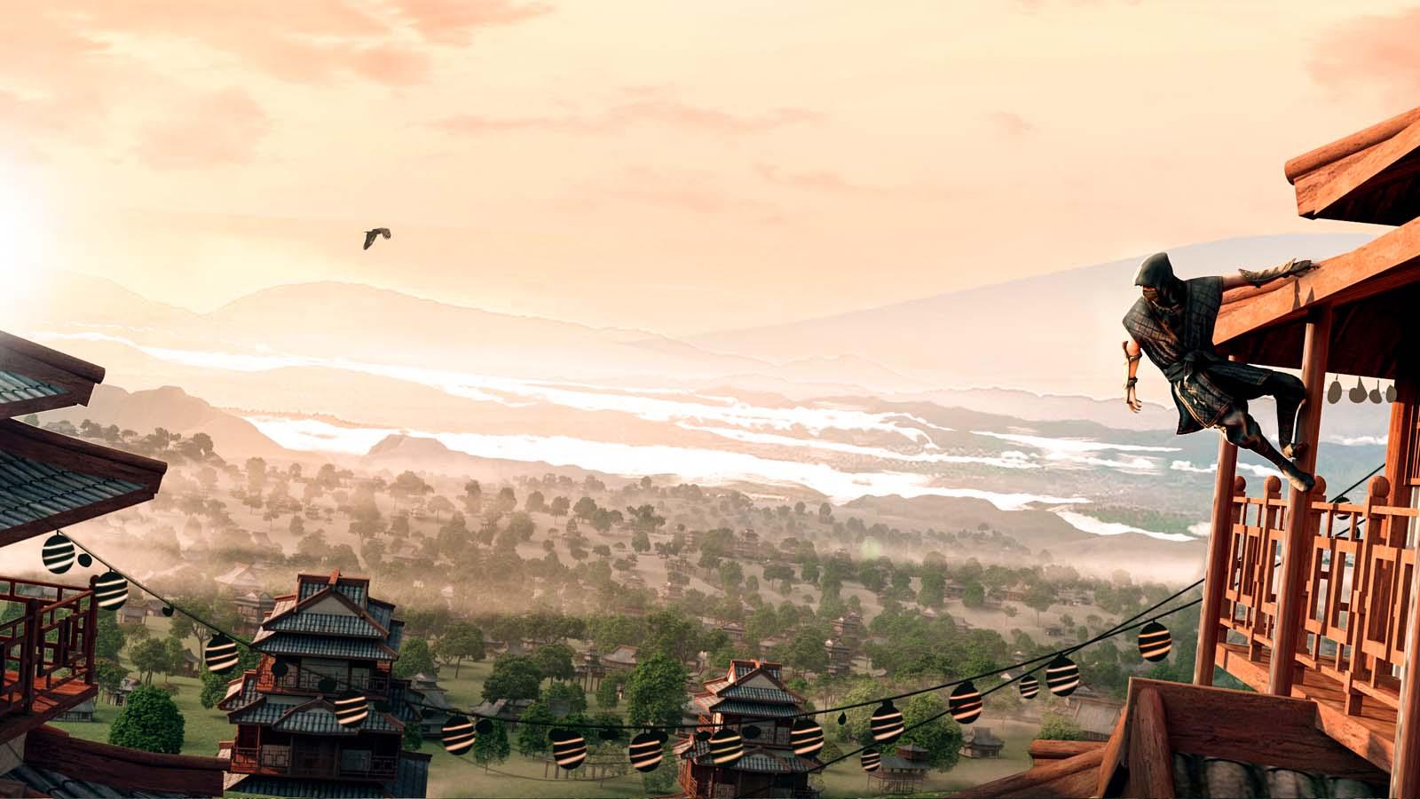 اسکرین شات 2 بازی Ninja Samurai Assassin Hero II