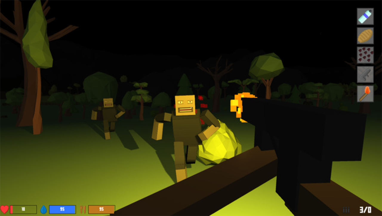 اسکرین شات 8 بازی Pixel Block Game Craft