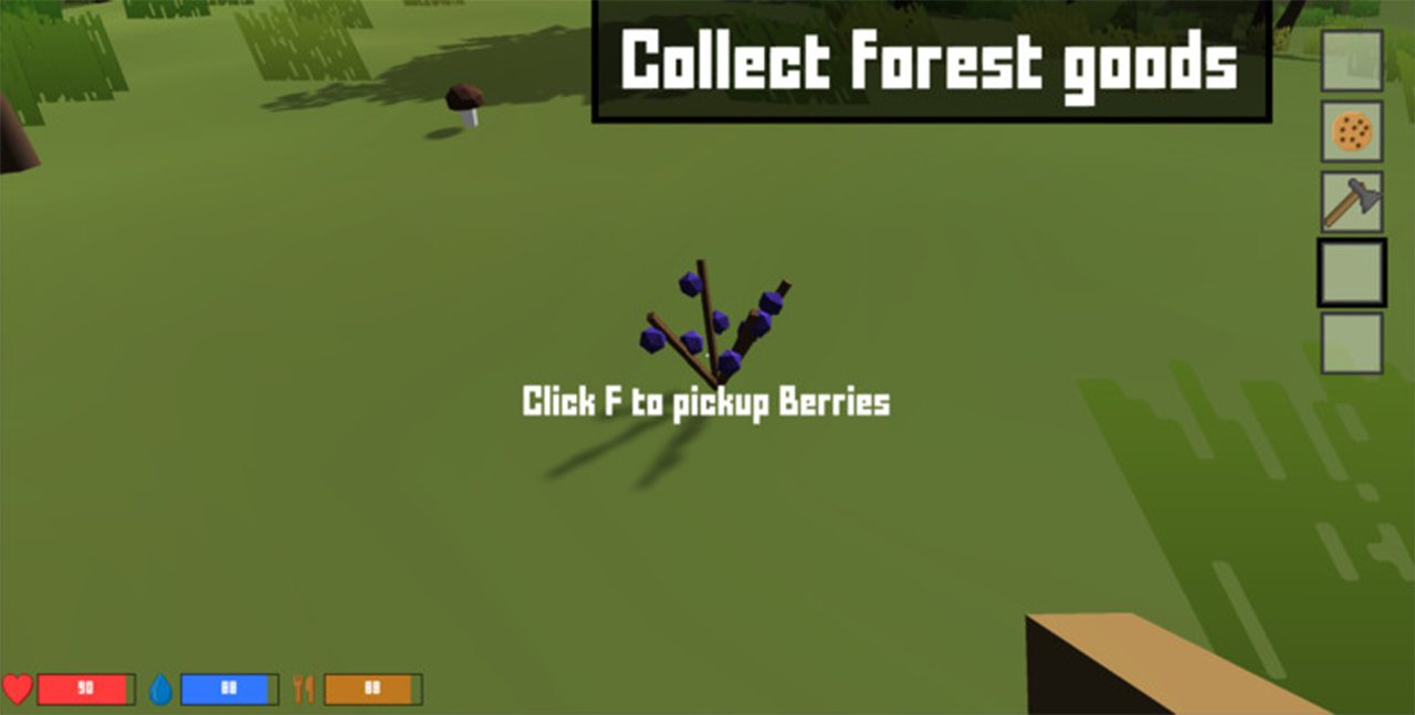 اسکرین شات 7 بازی Pixel Block Game Craft