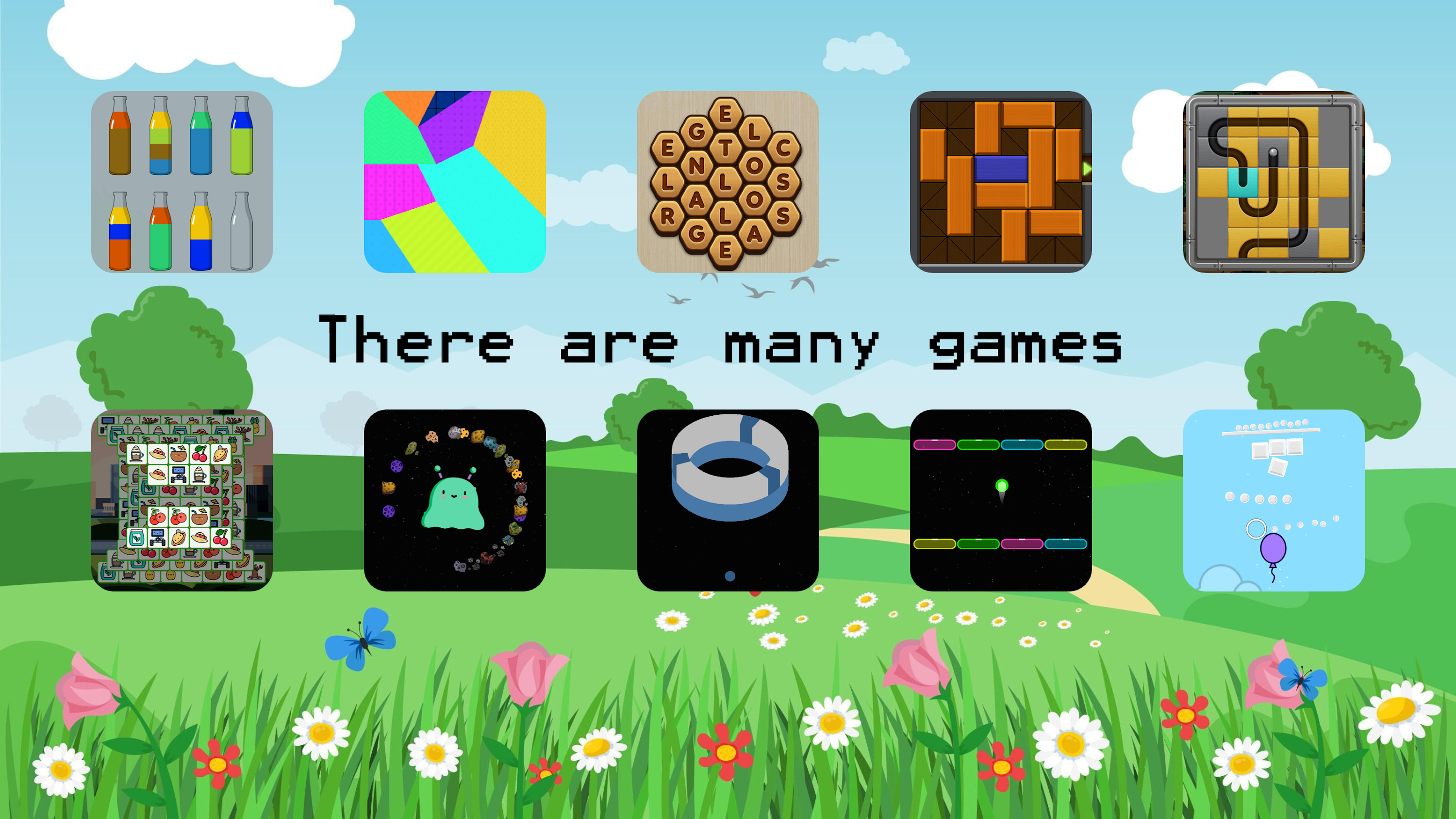 اسکرین شات 7 بازی Classic Puzzle: Super Relaxing