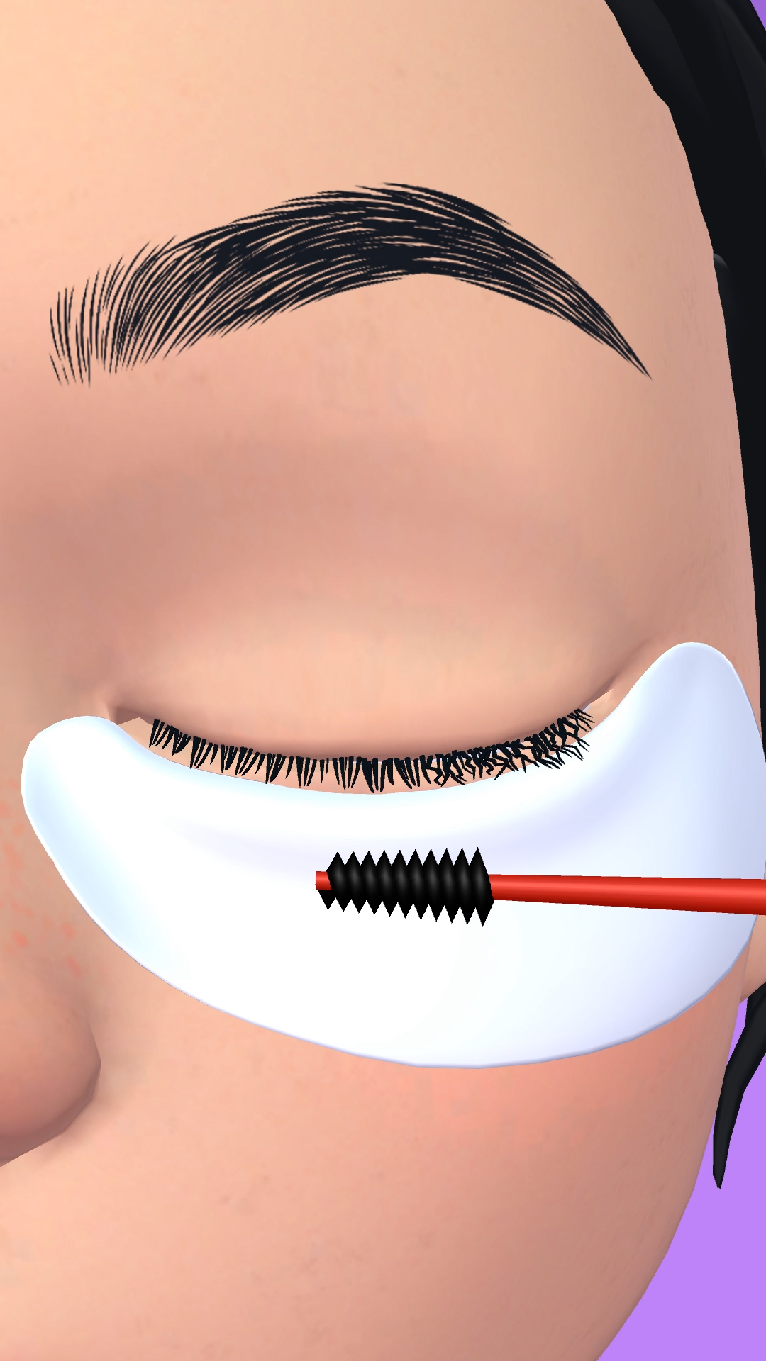 اسکرین شات 4 بازی Lash Salon
