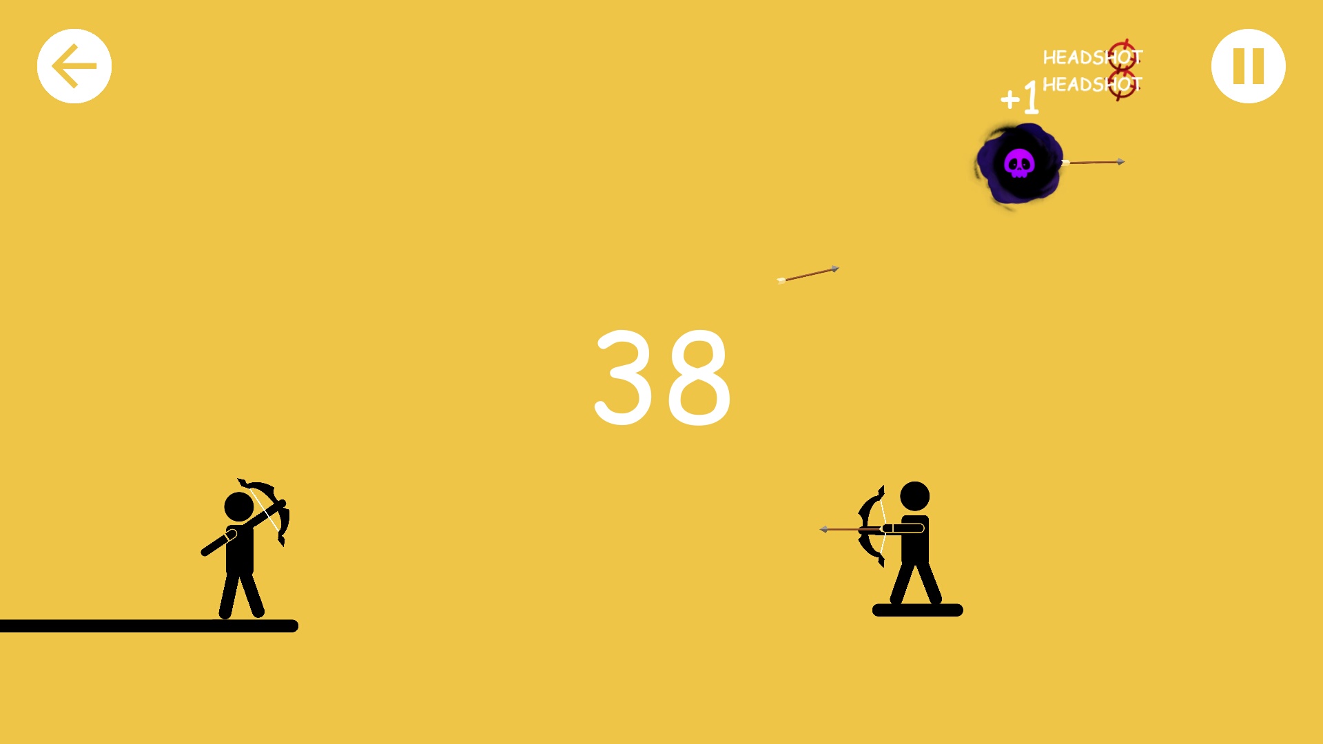 اسکرین شات 5 بازی The Archers